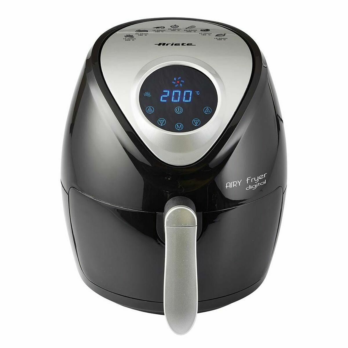 Luftfritös Ariete 4616 Svart 1300 W - 2