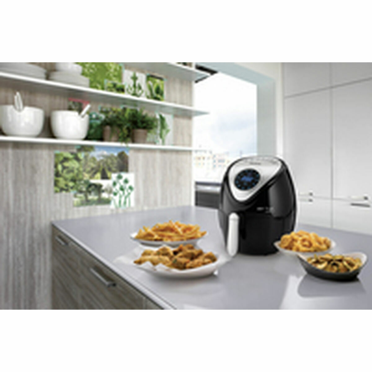 Luftfritös Ariete 4616 Svart 1300 W - 7