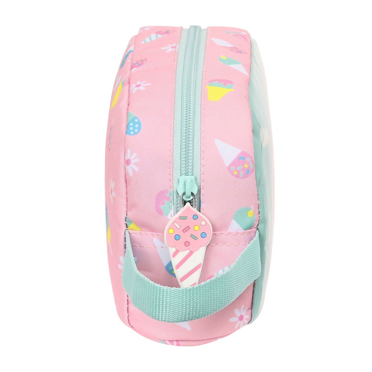 Termiskt tryck Peppa Pig Ice cream Rosa Mint 21.5 x 12 x 6.5 cm - 2