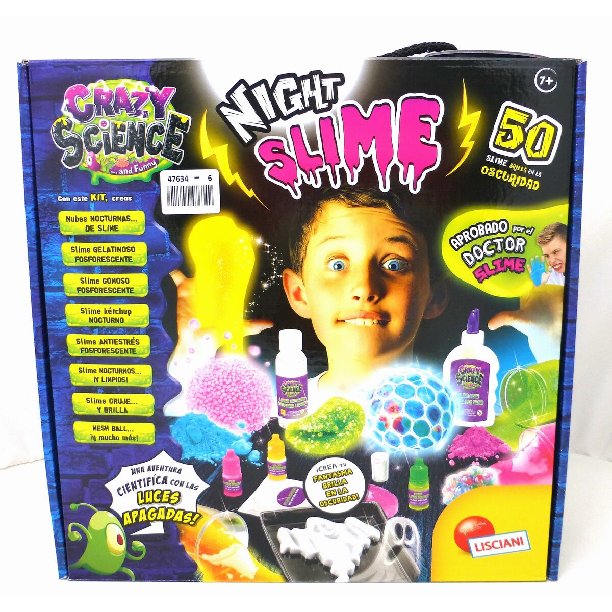 Utbildningsspel Lisciani Giochi - 4