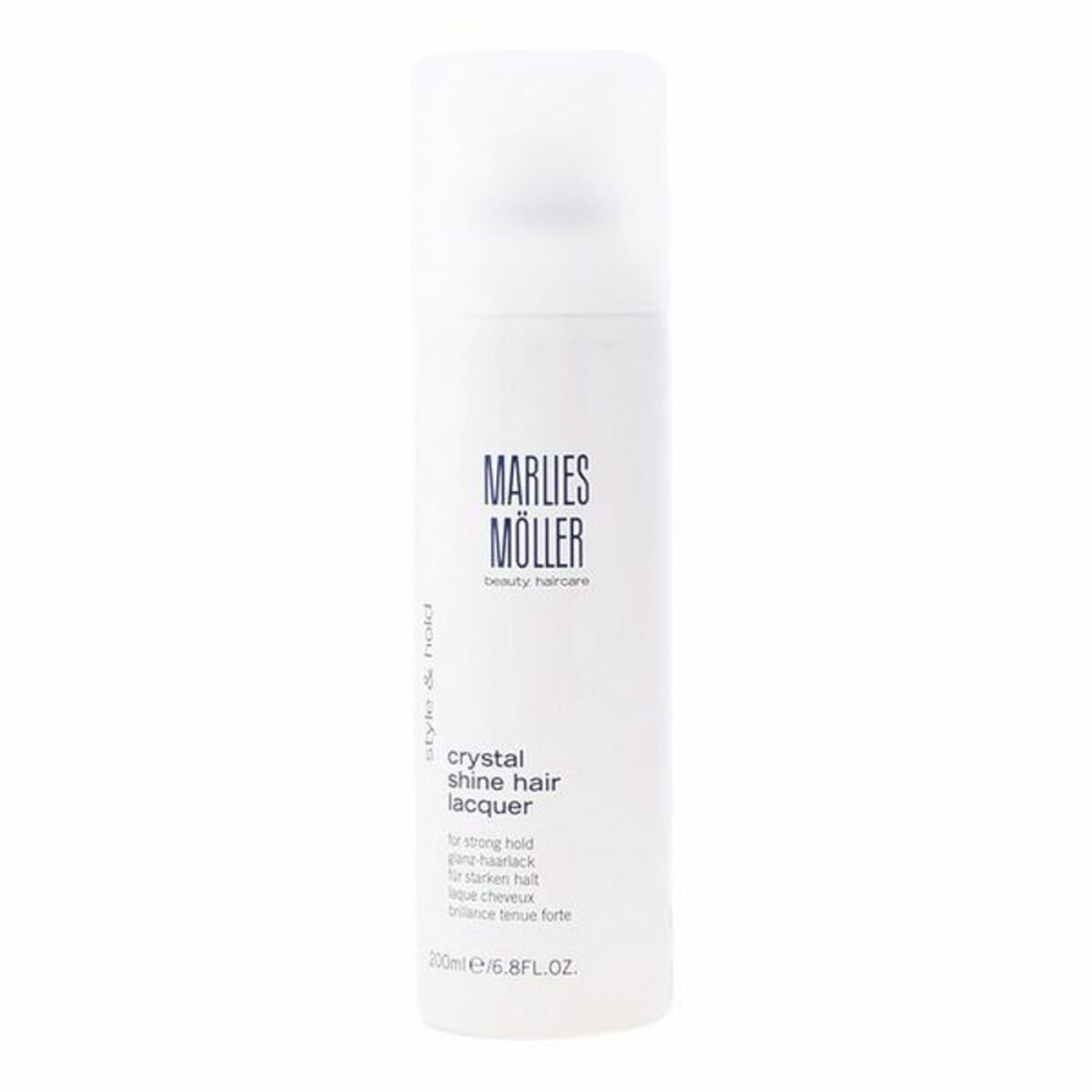 Extra fast håll hårspray Marlies Möller Styling 200 ml