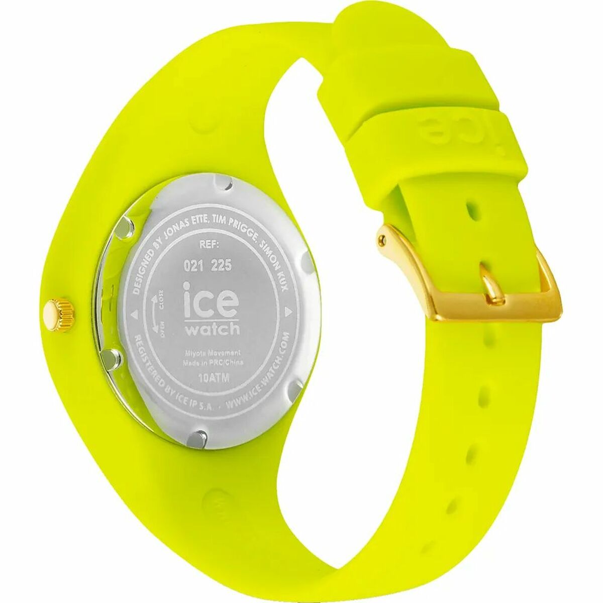 Damklocka Ice 021225 (Ø 34 mm) - 2