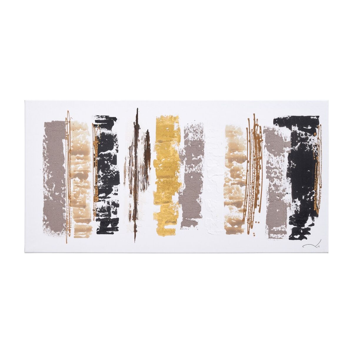 Kanvas Multicolour 100 x 2,5 x 50 cm