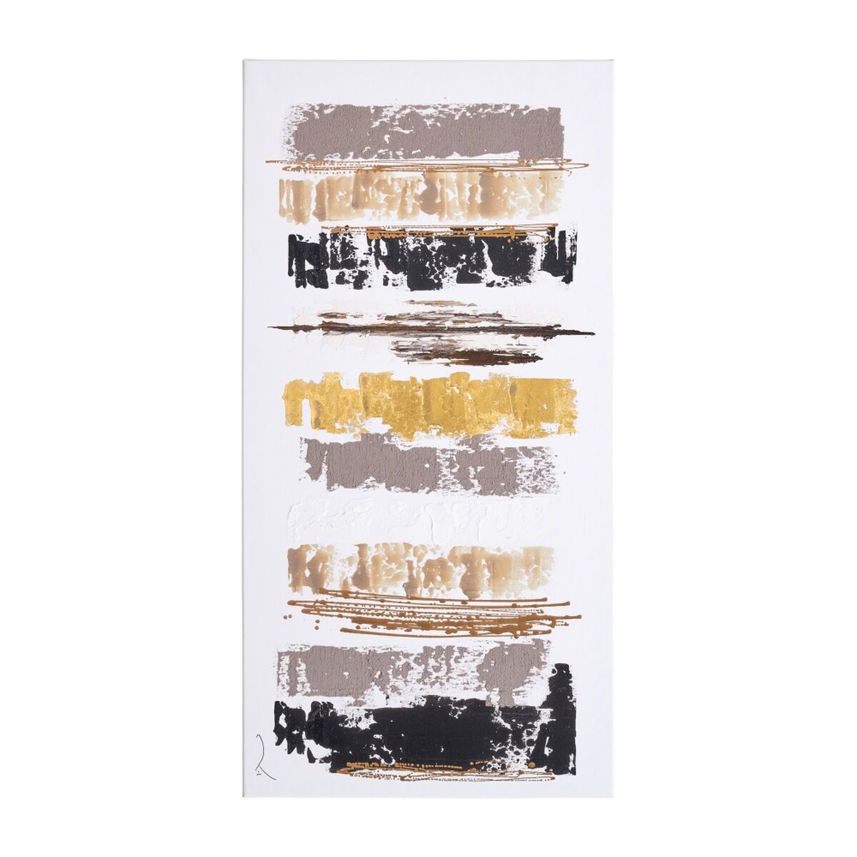 Kanvas Multicolour 100 x 2,5 x 50 cm - 5