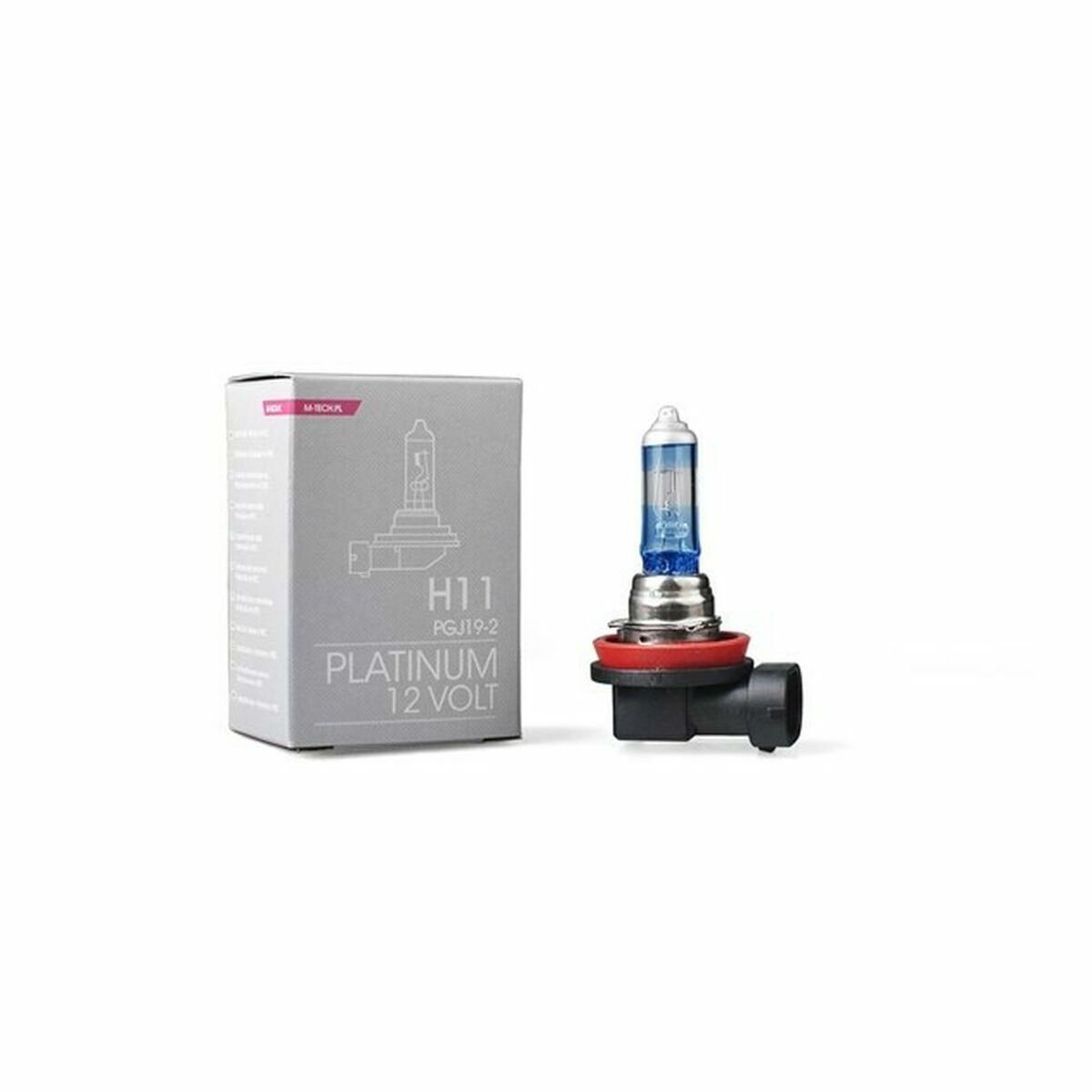 Glödlampa för bil M-Tech MTECZPT11 H11 55 W 12 V - 2