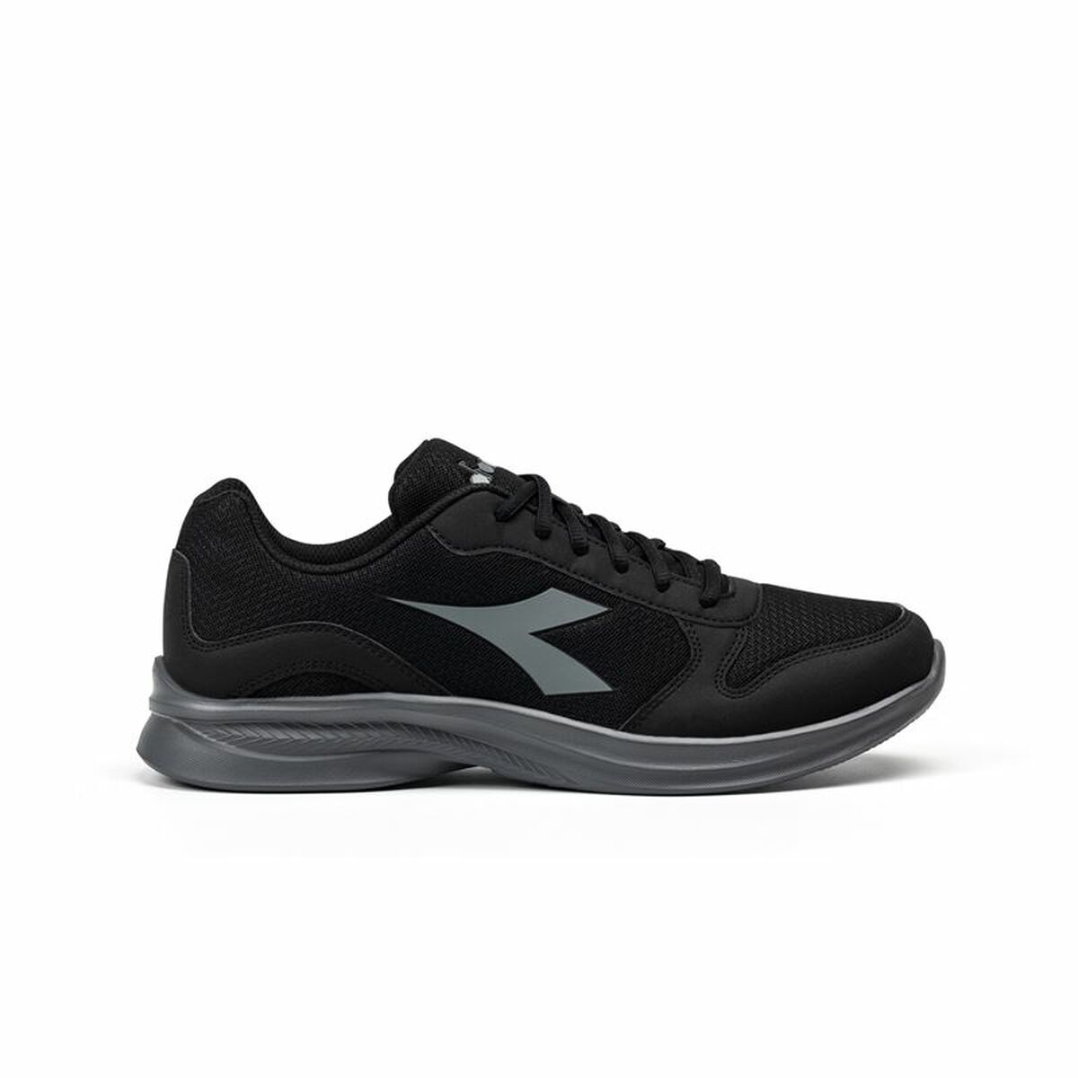Löparskor, Vuxna Diadora Robin 4 Svart Män - 3