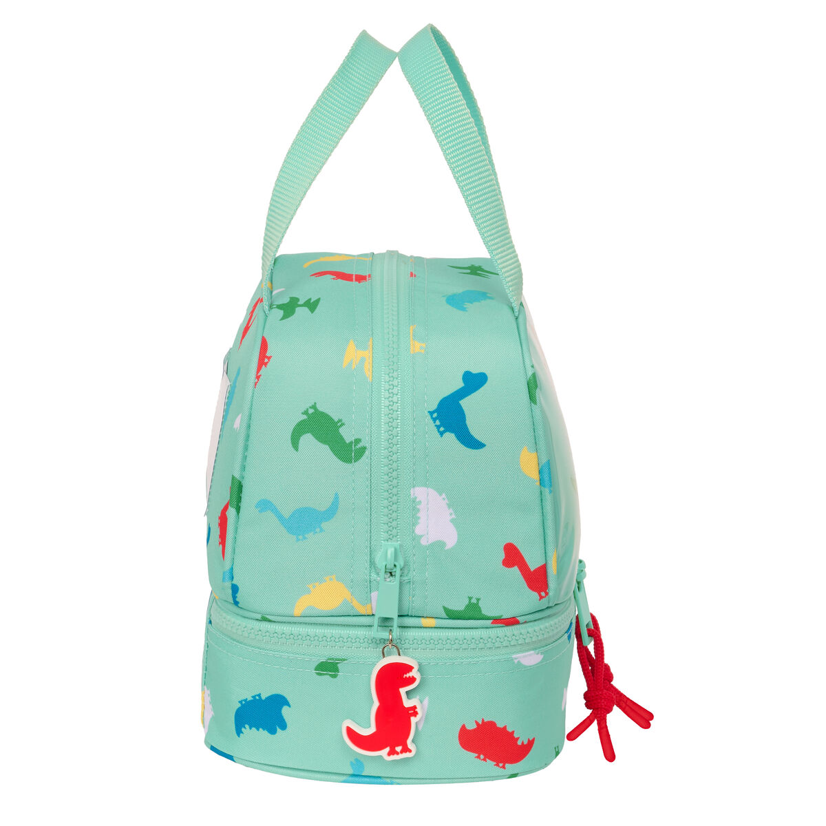Lunchlåda Peppa Pig George Mint 20 x 20 x 15 cm - 3