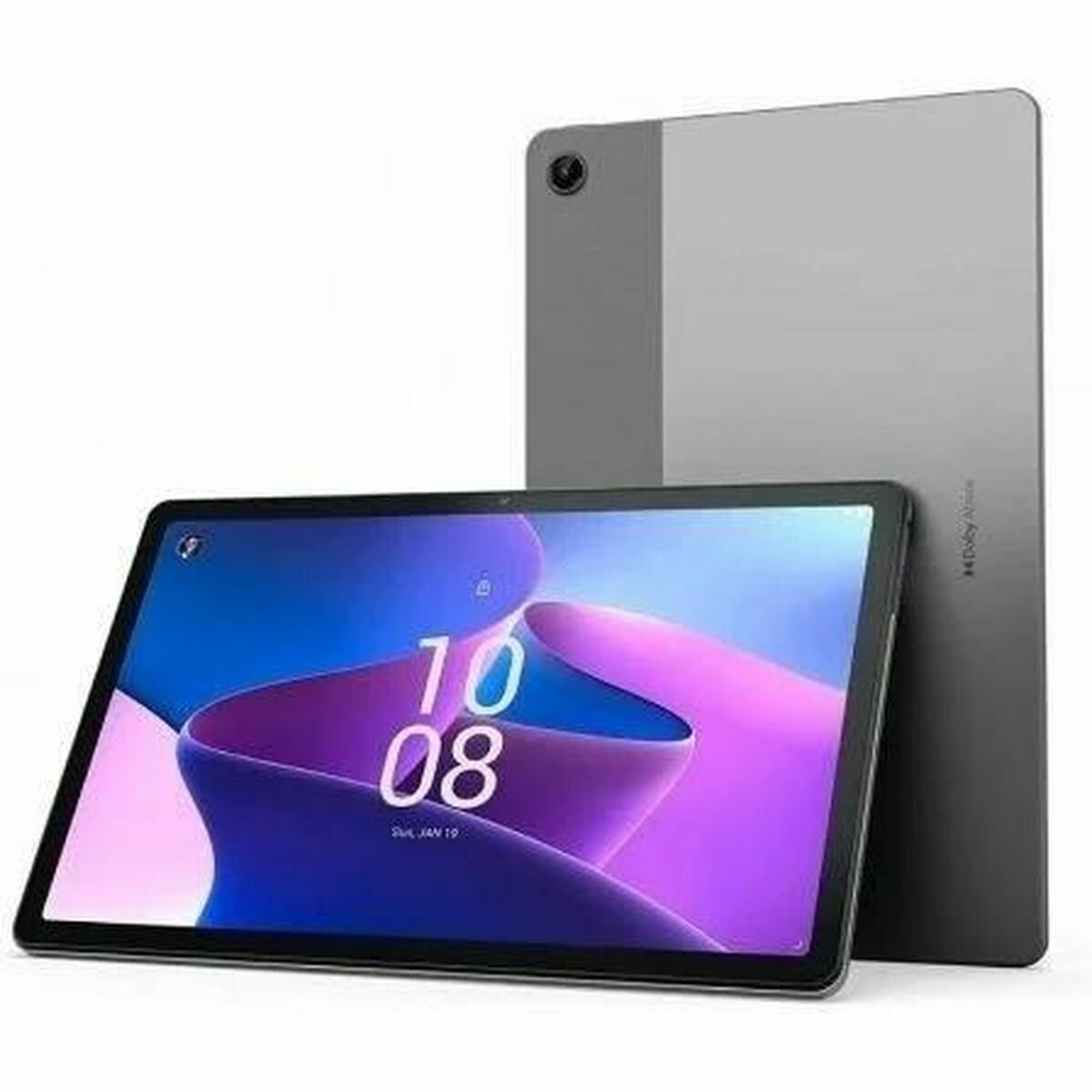 Läsplatta Lenovo ZAAE0049ES Grå 4 GB RAM Unisoc