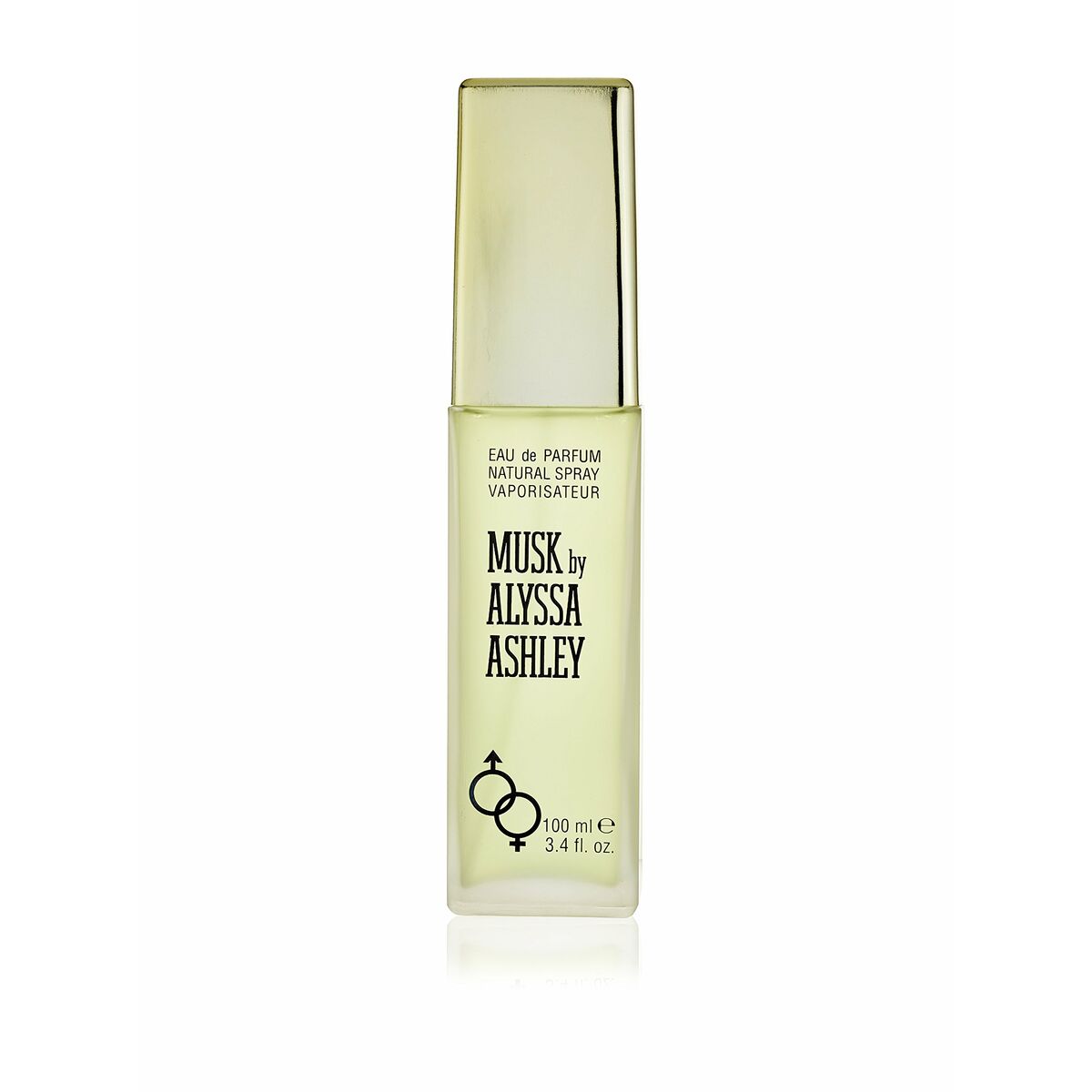 Parfym Unisex Alyssa Ashley Musk EDP EDP 100 ml - 2