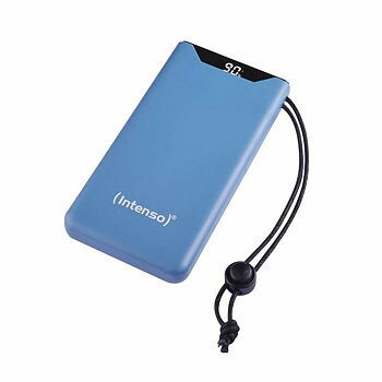 Laptopbatteri INTENSO 7332055 Blå 20000 mAh