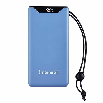 Laptopbatteri INTENSO 7332055 Blå 20000 mAh