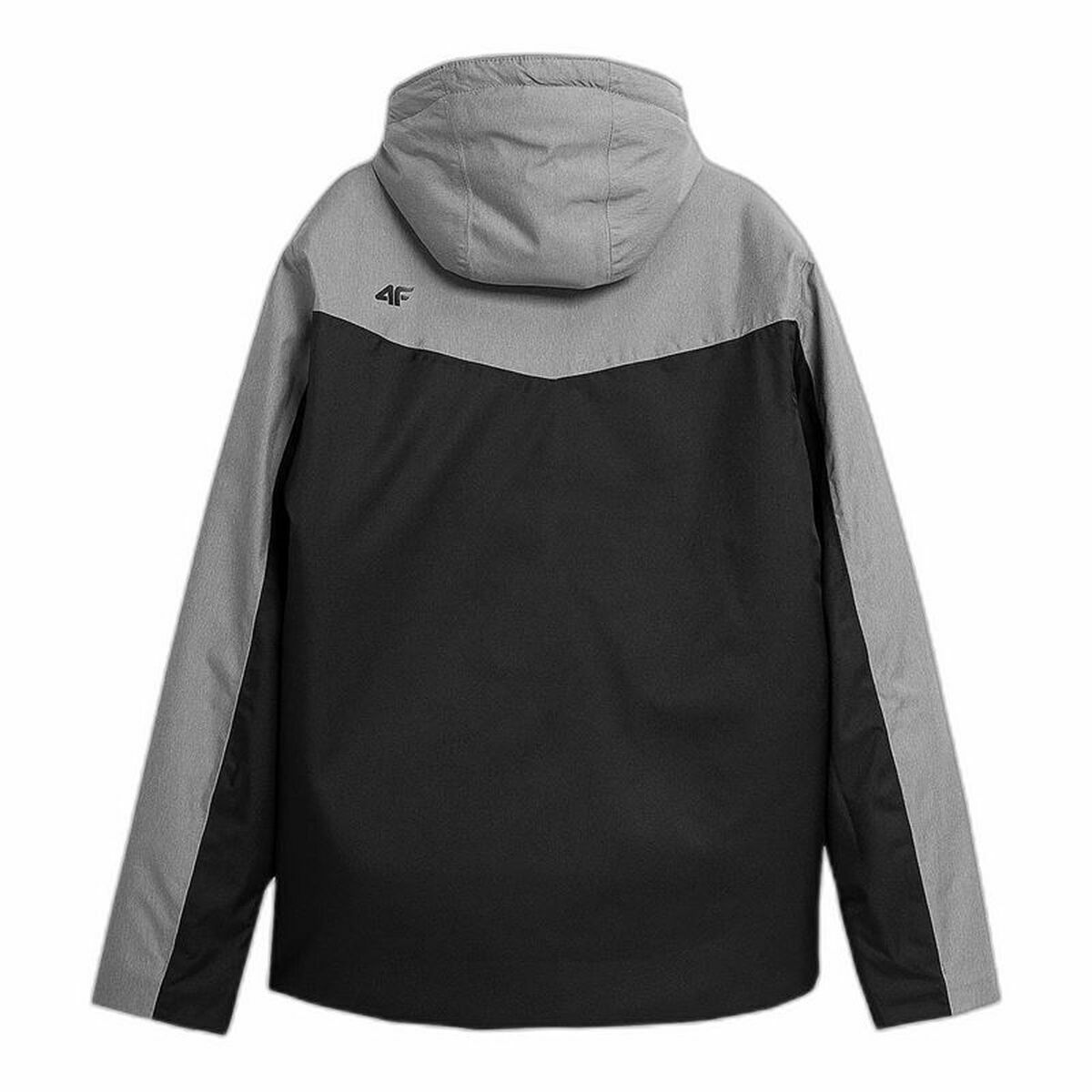 Skidjacka 4F Membrane KUMN002 Grå Män - 2