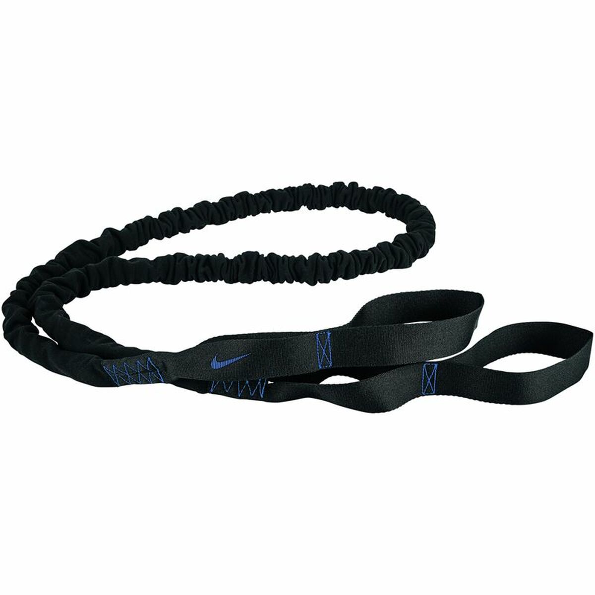 Elastiska motståndsband Nike Fitness Svart Stark