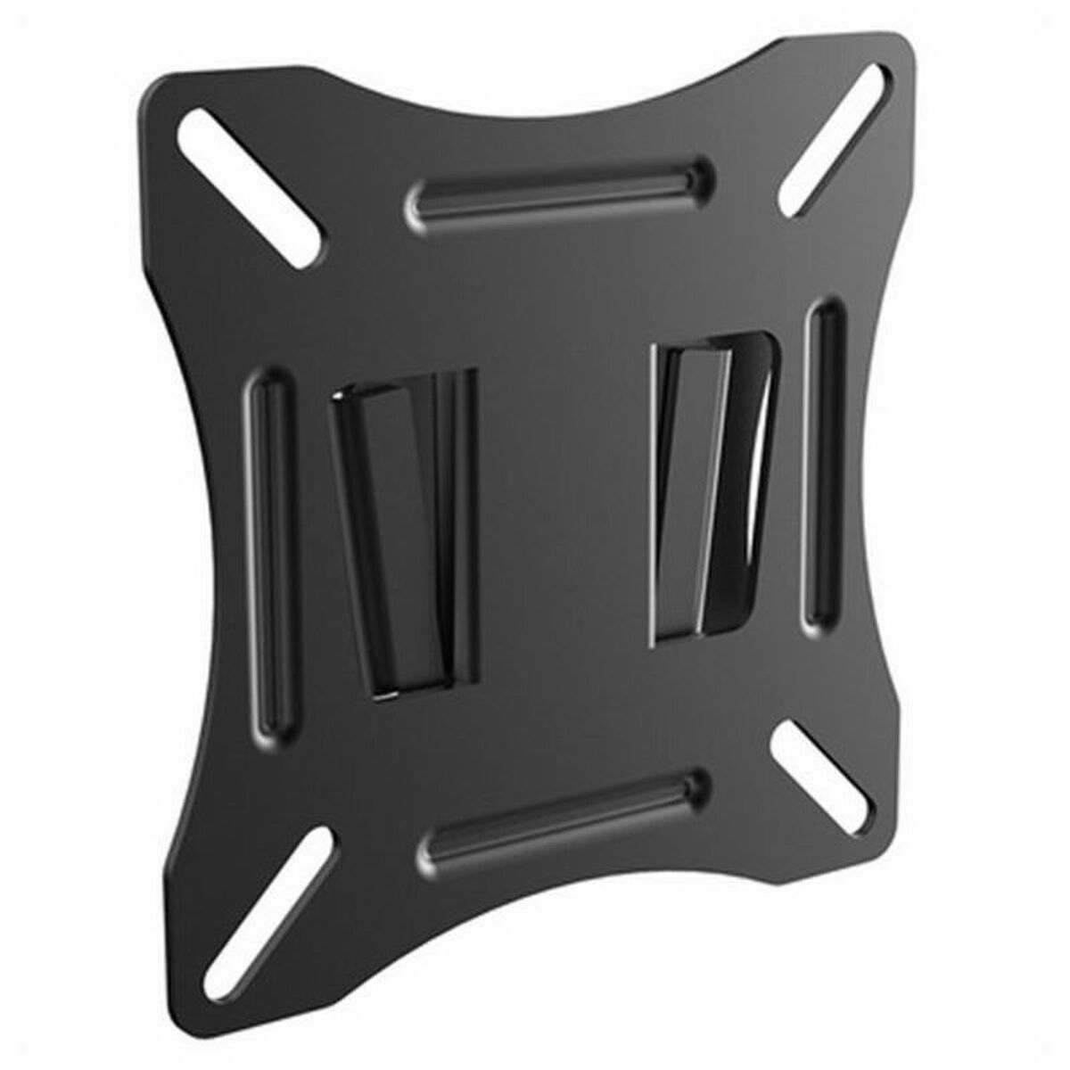 Fast Väggfäste för TV iggual SPTV07 IGG314616 13"-27" Svart - 5