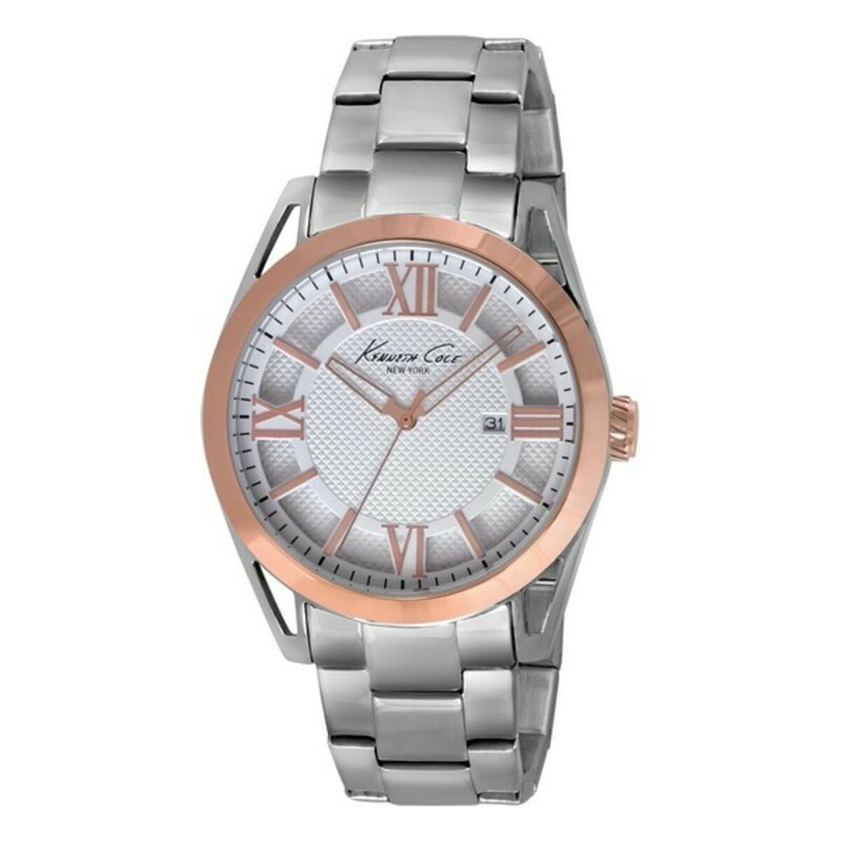 Herrklocka Kenneth Cole IKC9373 (Ø 42 mm) - 8
