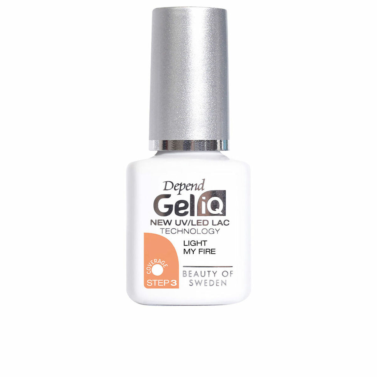 Nagellack Beter Q Light My Fire 5 ml - 2