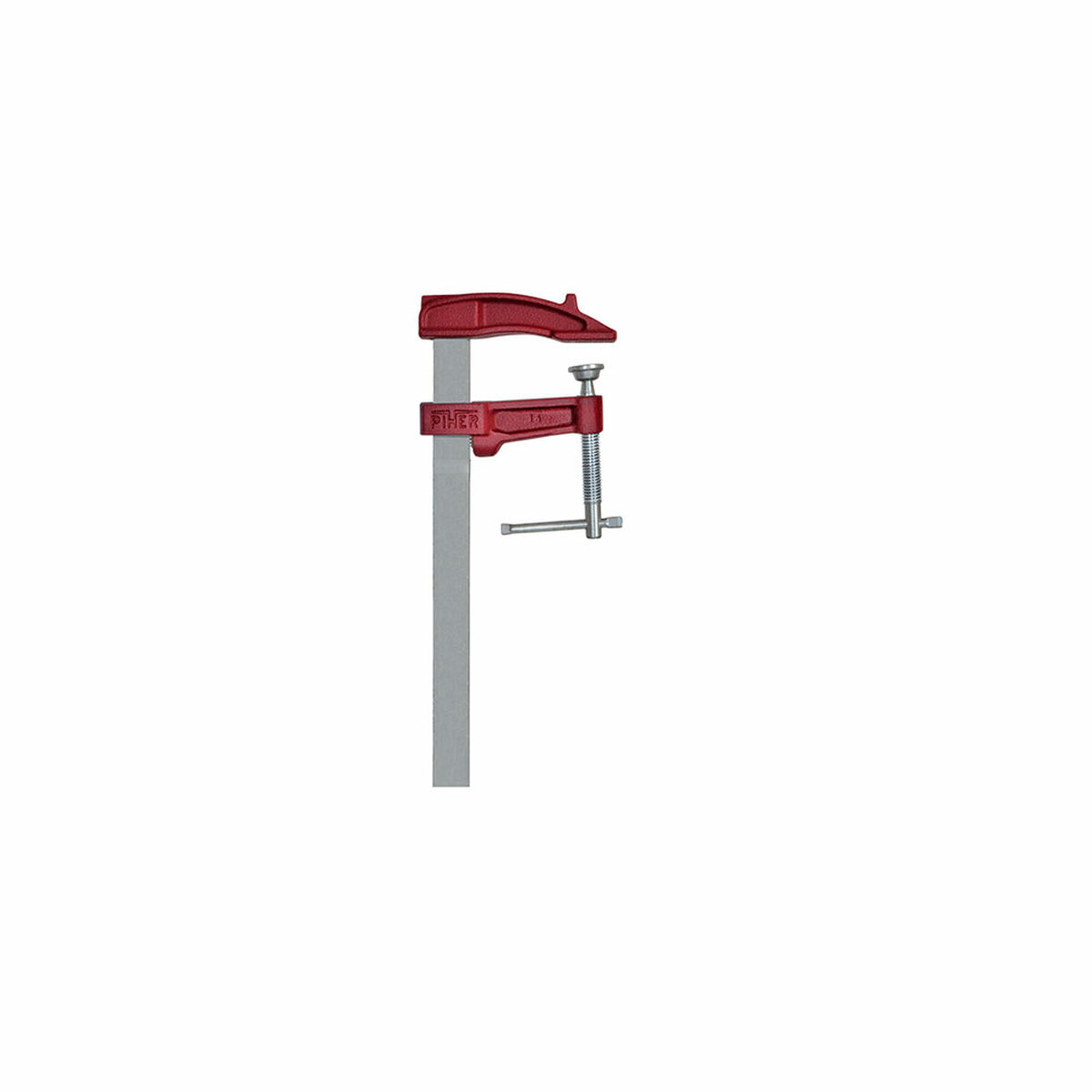 Skruvsargeant Piher M-20 01020 20 cm Stål