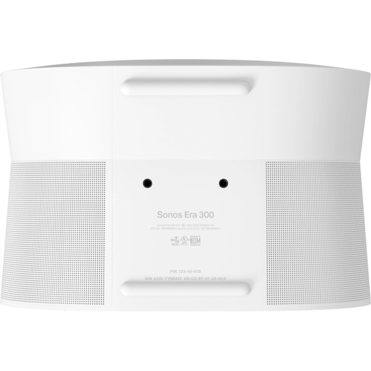 Bärbar Bluetooth Högtalare Sonos SNS-E30G1EU1 Vit - 2
