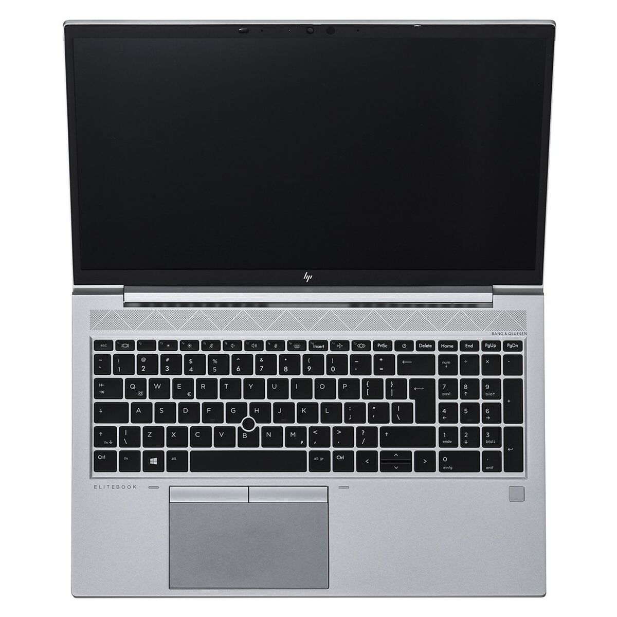 Bärbar dator HP EliteBook 855 15,6" AMD Ryzen 5 PRO 5650U AMD RYZEN™ 5 PRO 5650U 16 GB RAM 256 GB SSD (Renoverade A) - 5