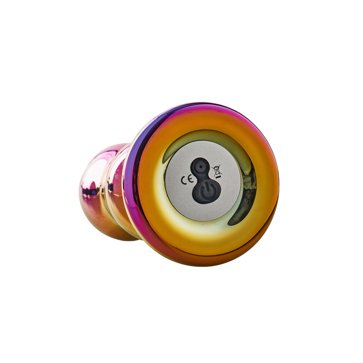 Analplugg Dream Toys Glamour Glass Multicolour - 4