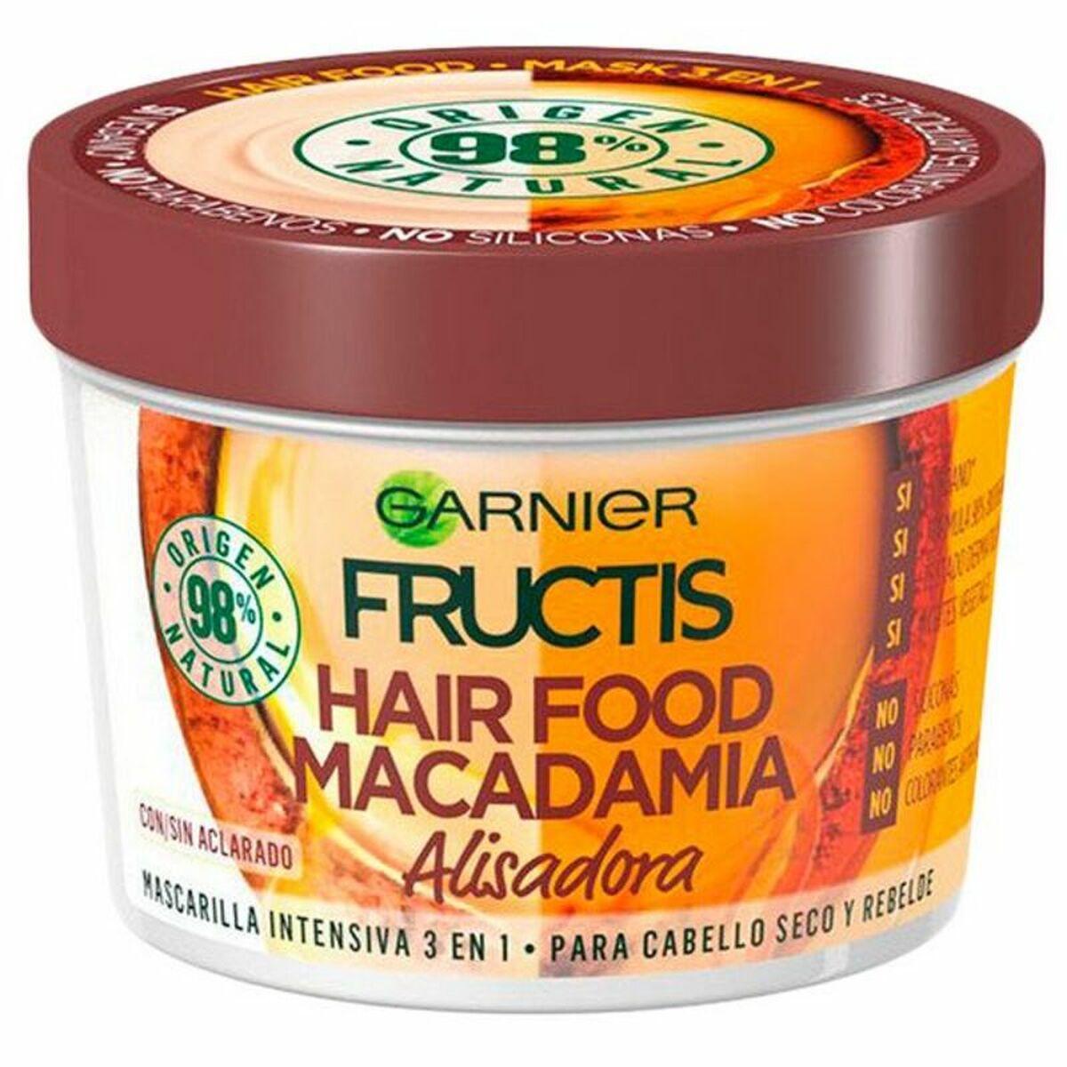 Vårdande hårinpackning Garnier B0000036 390 ml
