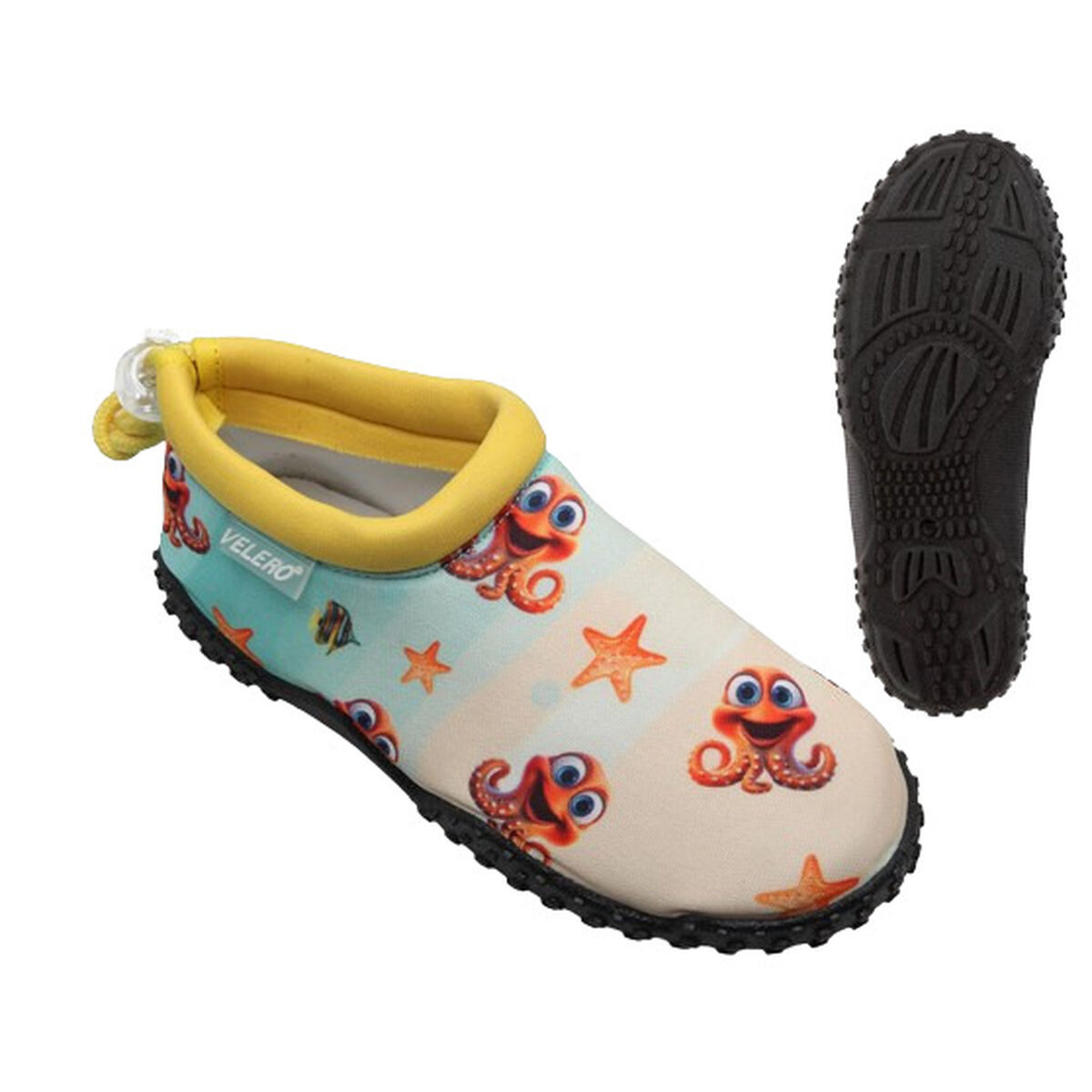 Sockor till barn Multicolour Bläckfisk - 4