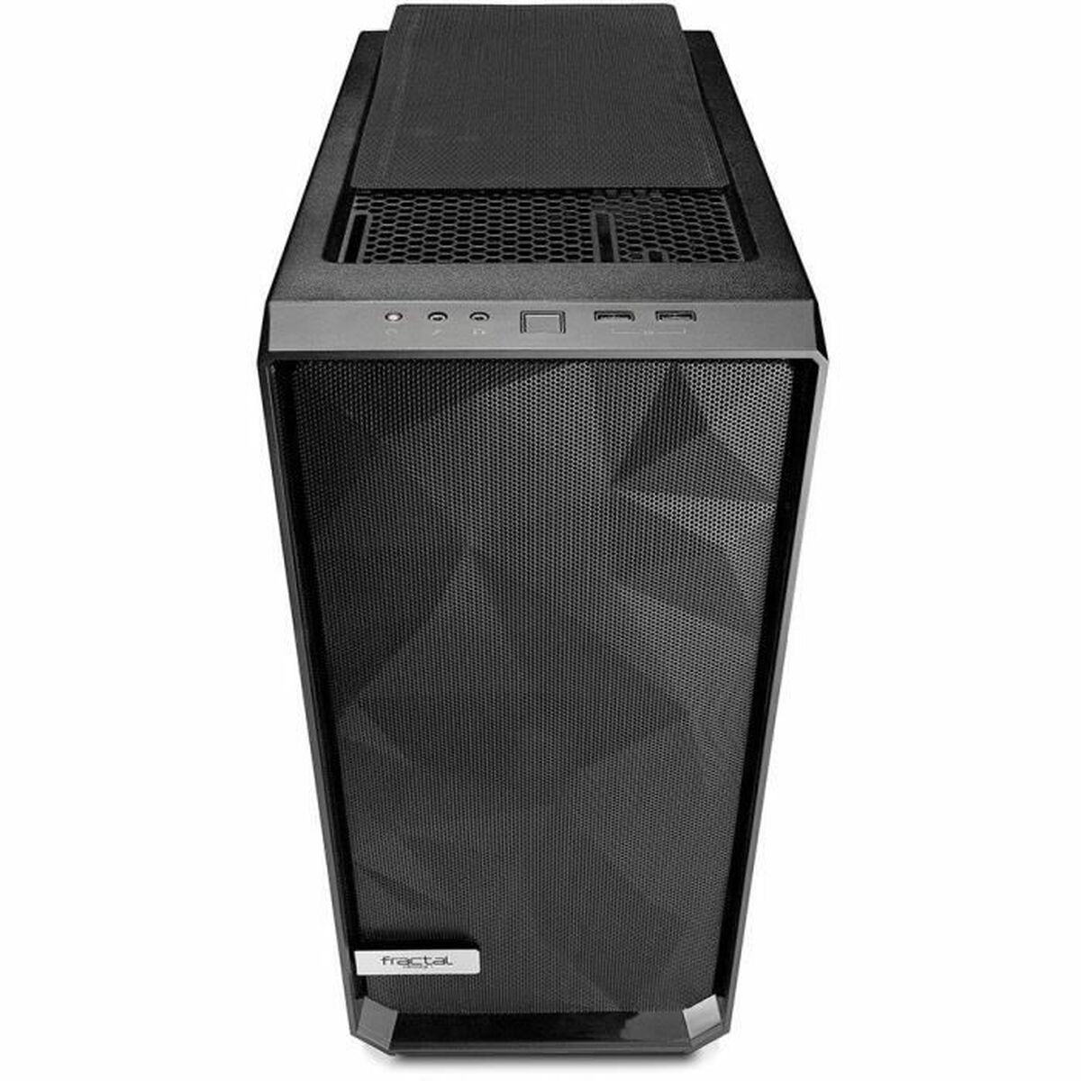 ATX Semitorn Fractal FD-CA-MESH-C-BKO Svart - 2