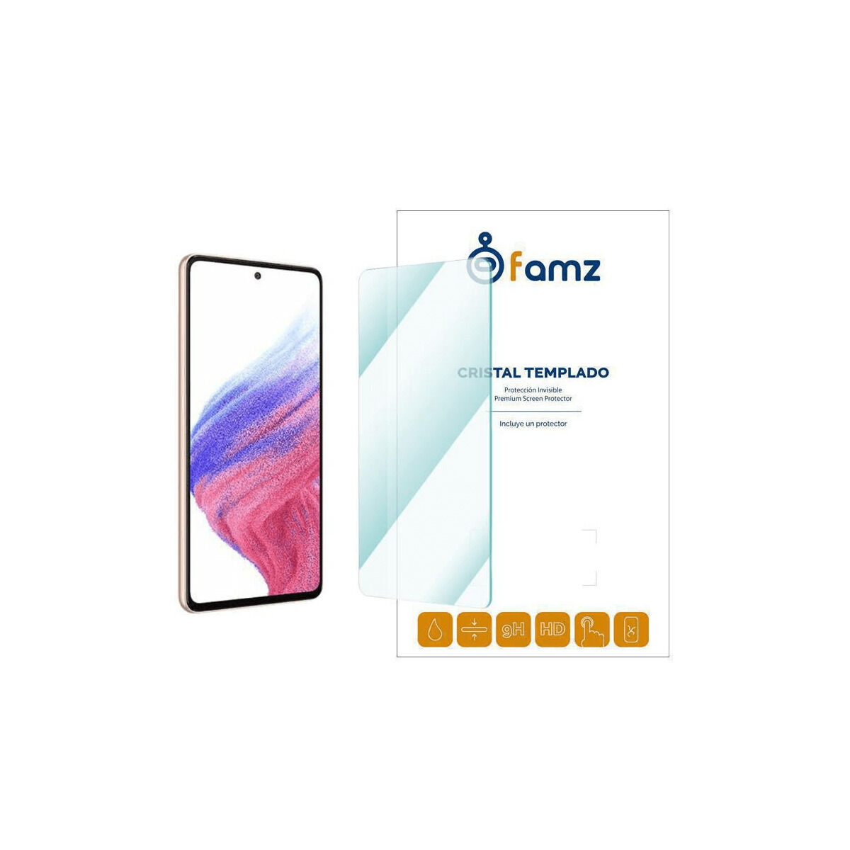 Skärmskydd Galaxy A54 5G