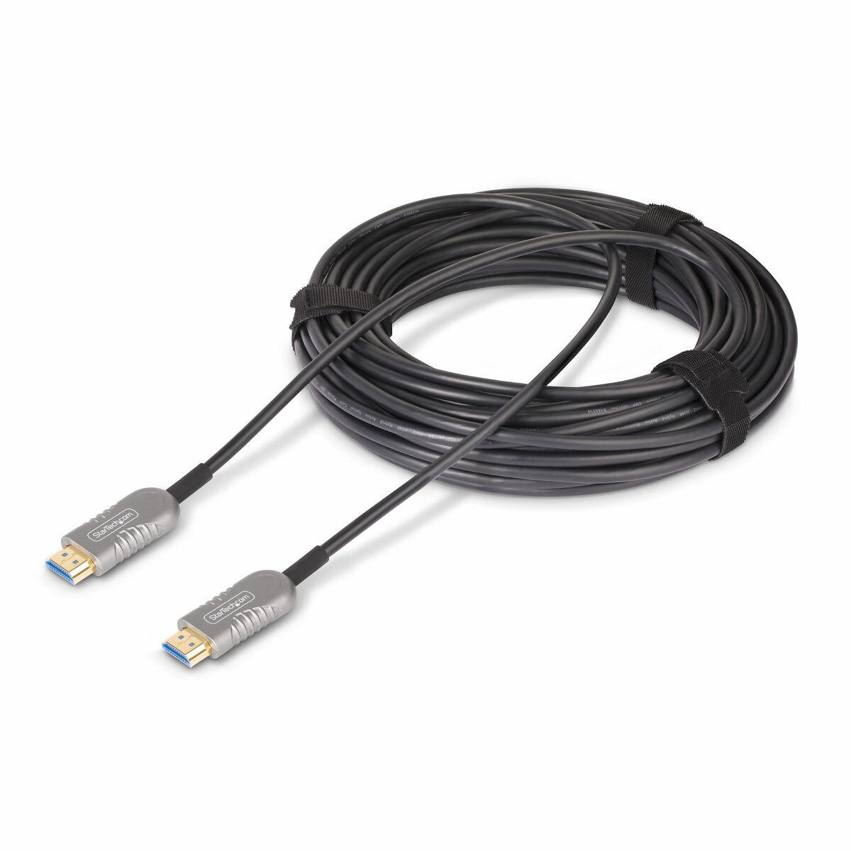 USB-kabel Startech 8K-A-100F-HDMI-CABLE Svart - 2