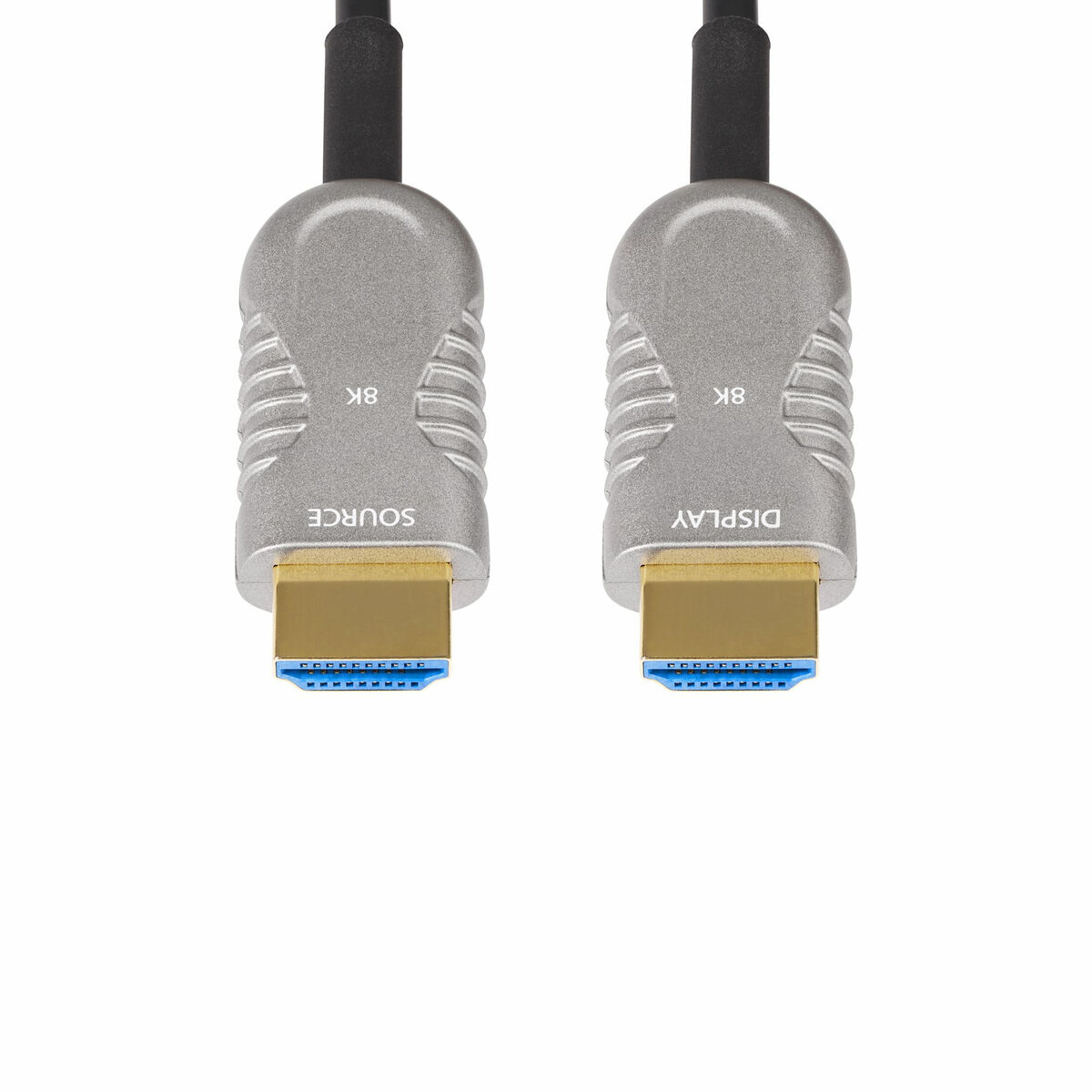 USB-kabel Startech 8K-A-100F-HDMI-CABLE Svart