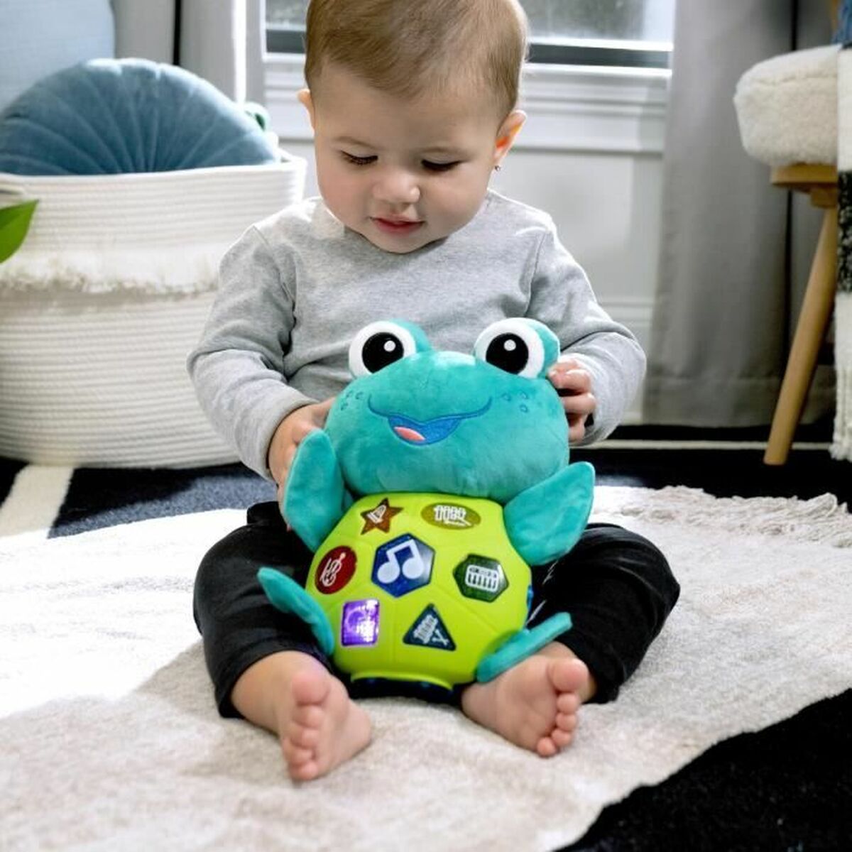 Bebisleksak Baby Einstein - 3