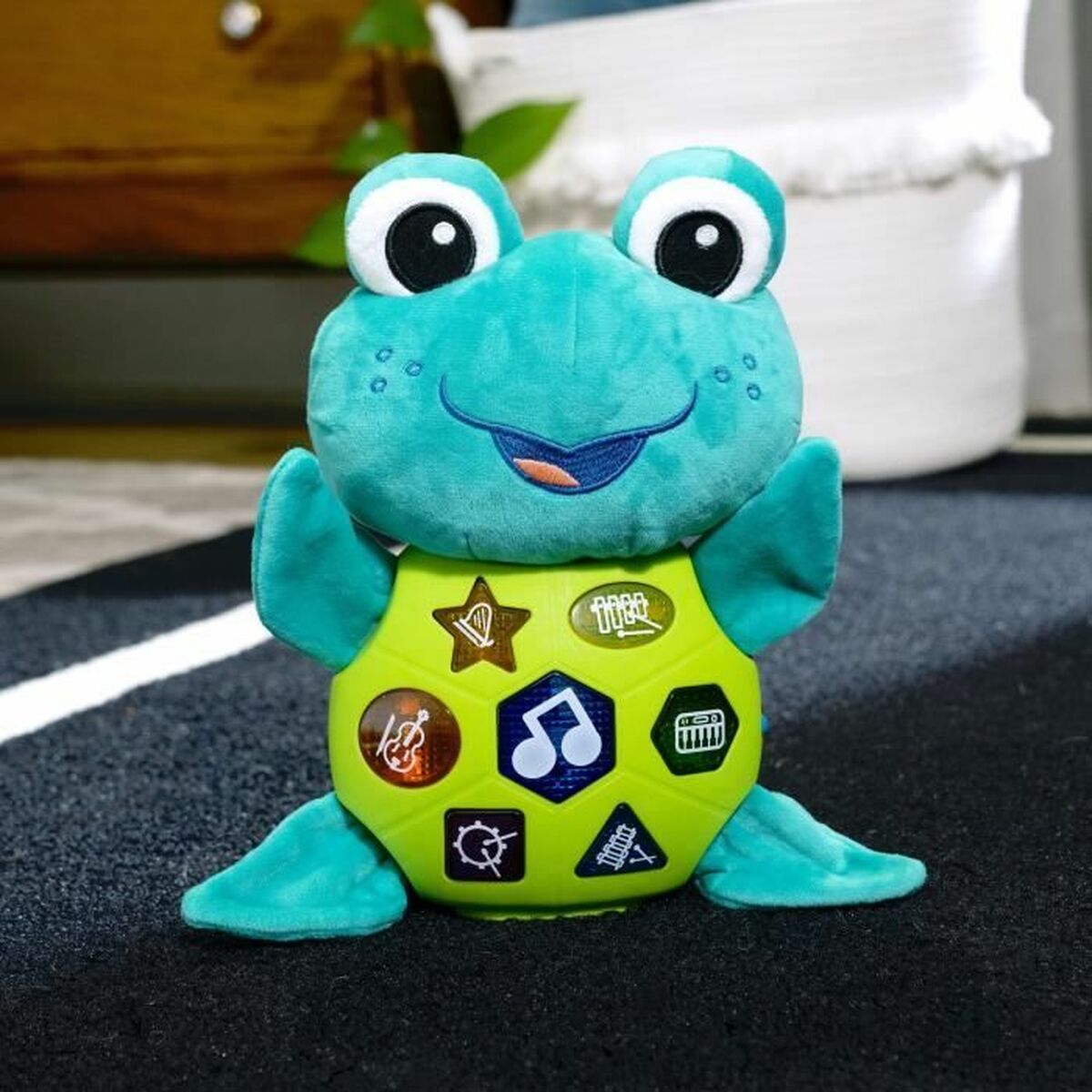 Bebisleksak Baby Einstein - 6