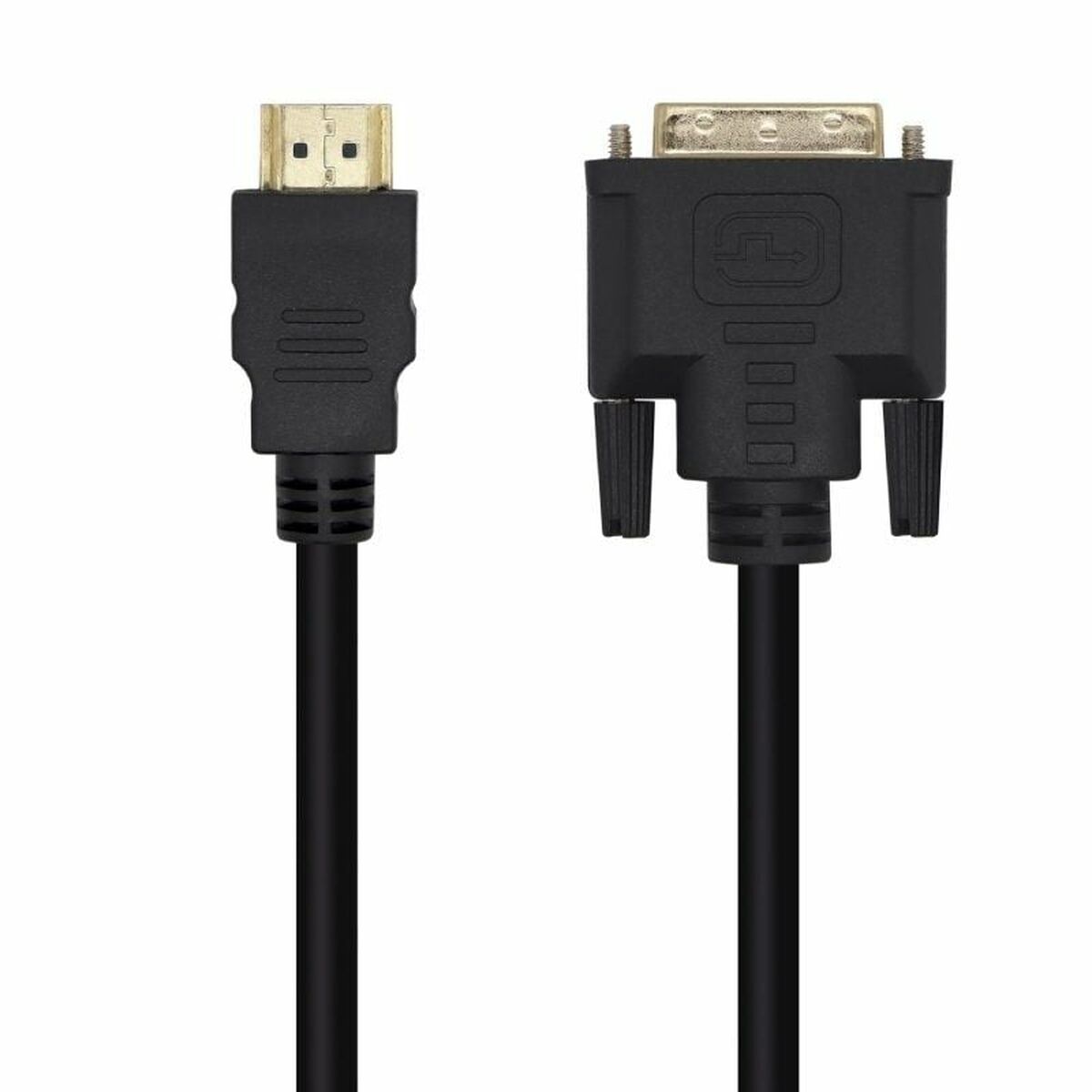 Kabel HDMI Aisens A117-0451 3 m Svart
