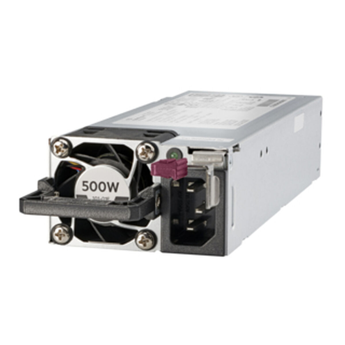 Strömtillförsel HPE 865408-B21 Grå