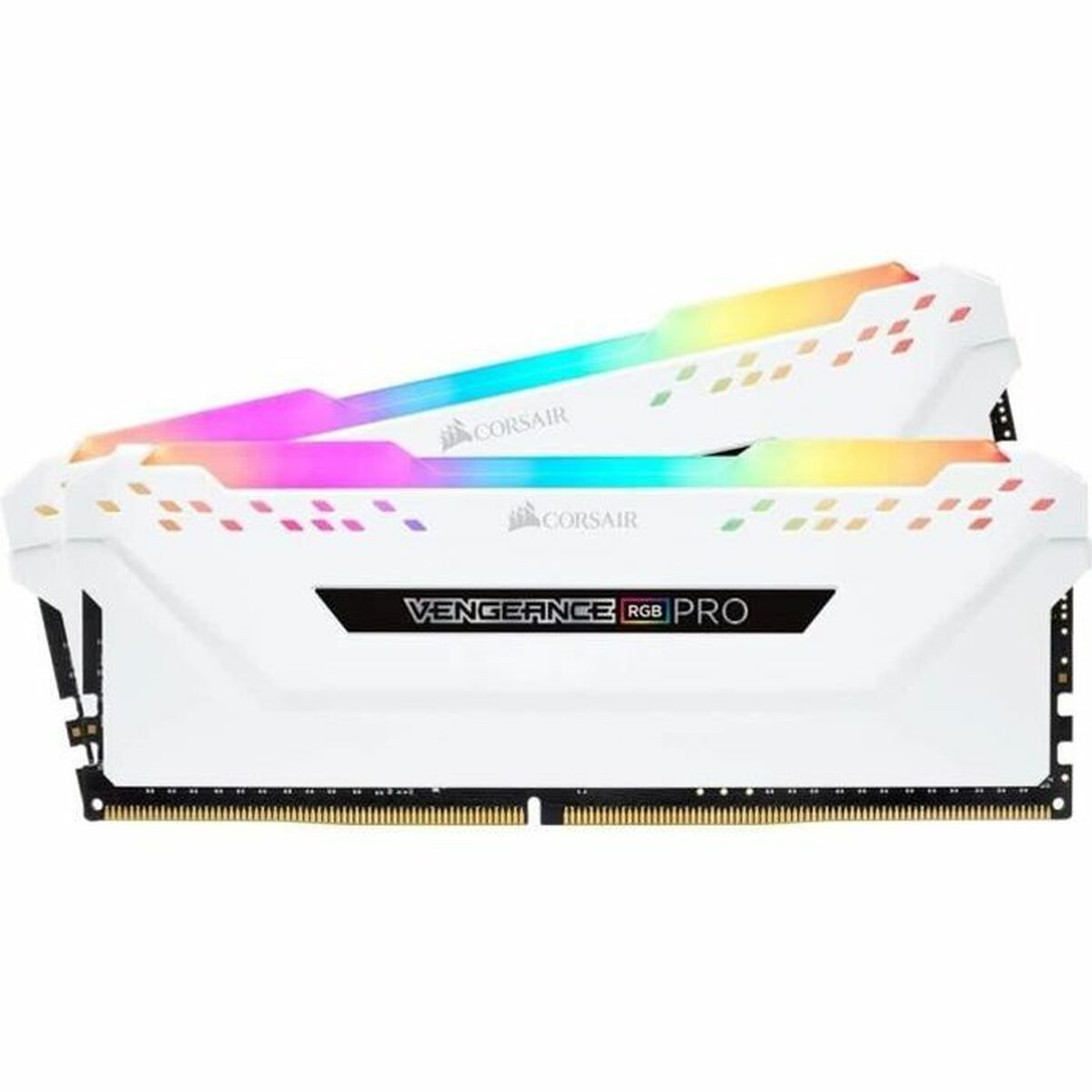 RAM-minne Corsair CMW16GX4M2D3600C18W 16 GB DDR4 3600 MHz CL18