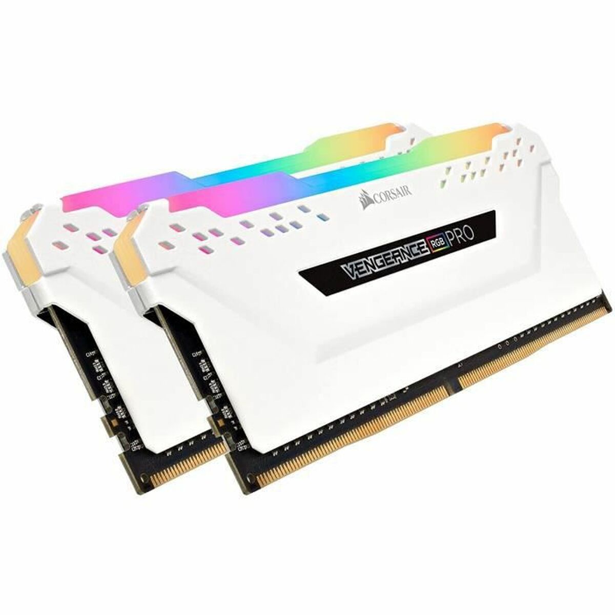 RAM-minne Corsair CMW16GX4M2D3600C18W 16 GB DDR4 3600 MHz CL18 - 3
