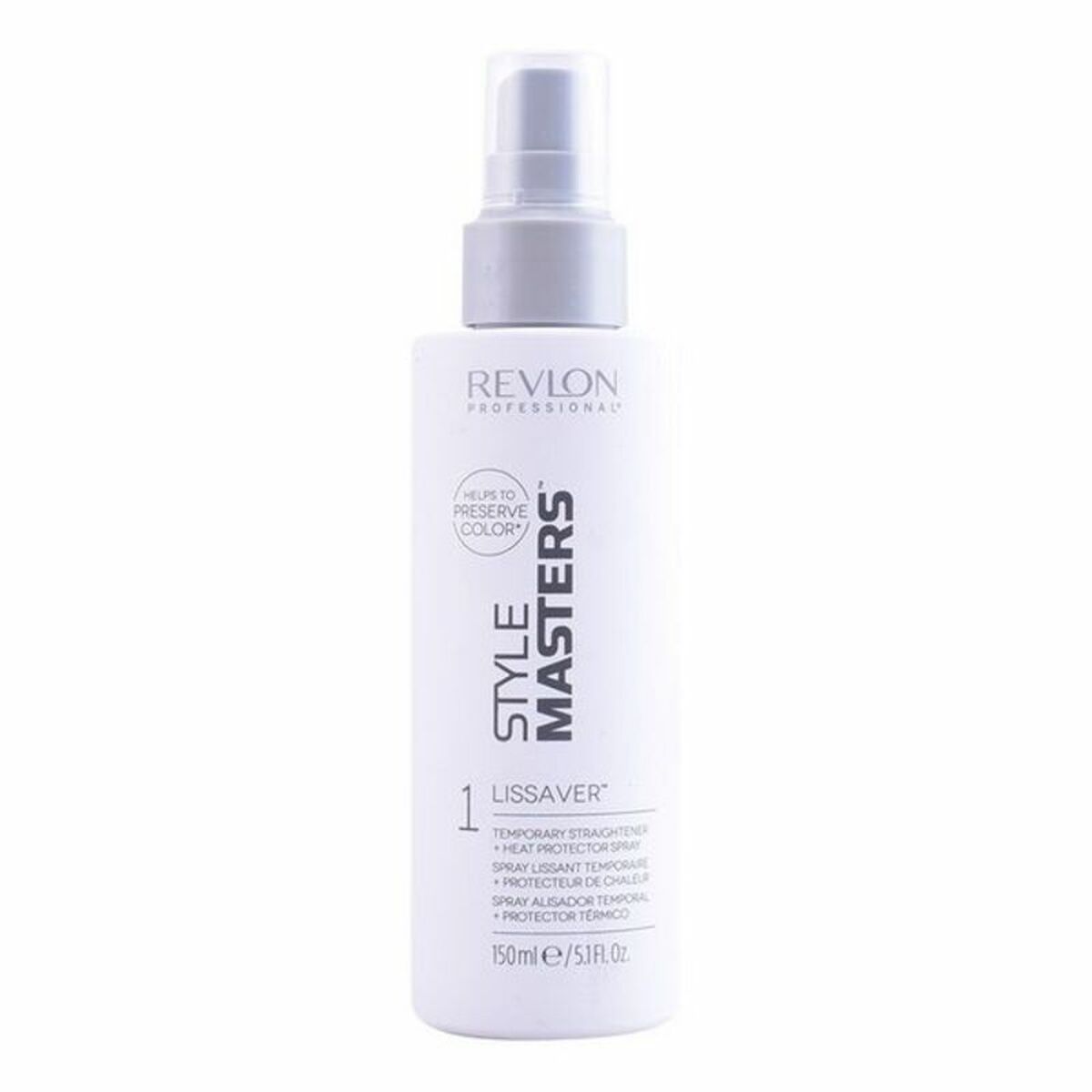 Plattande spray Revlon Style Masters 150 ml
