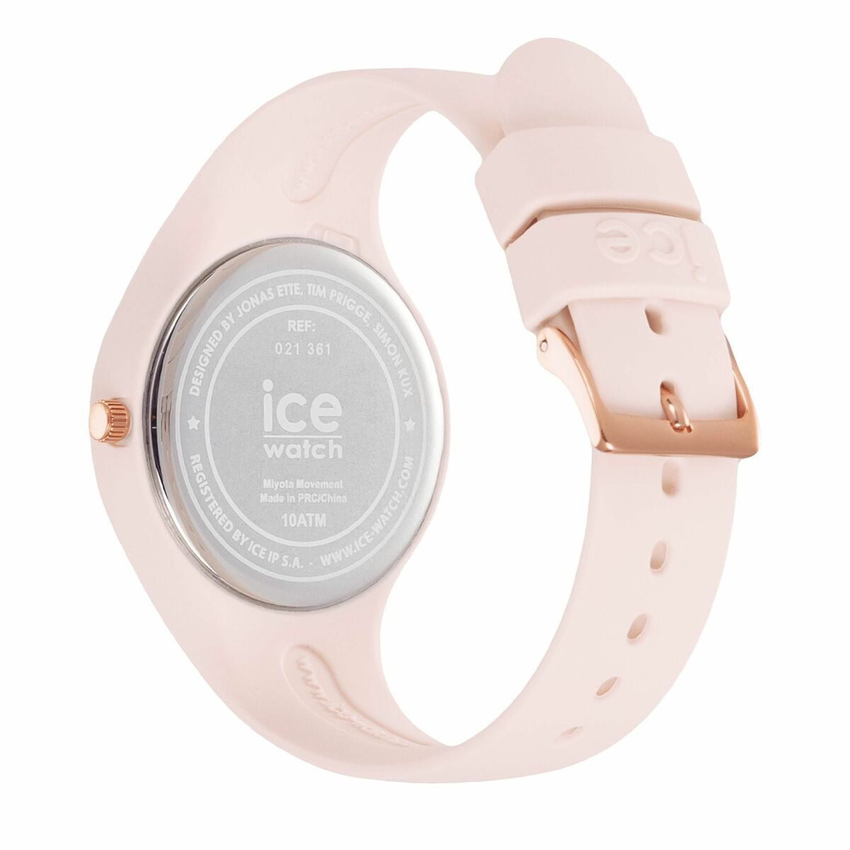 Damklocka Ice 021361 (Ø 34 mm) - 2