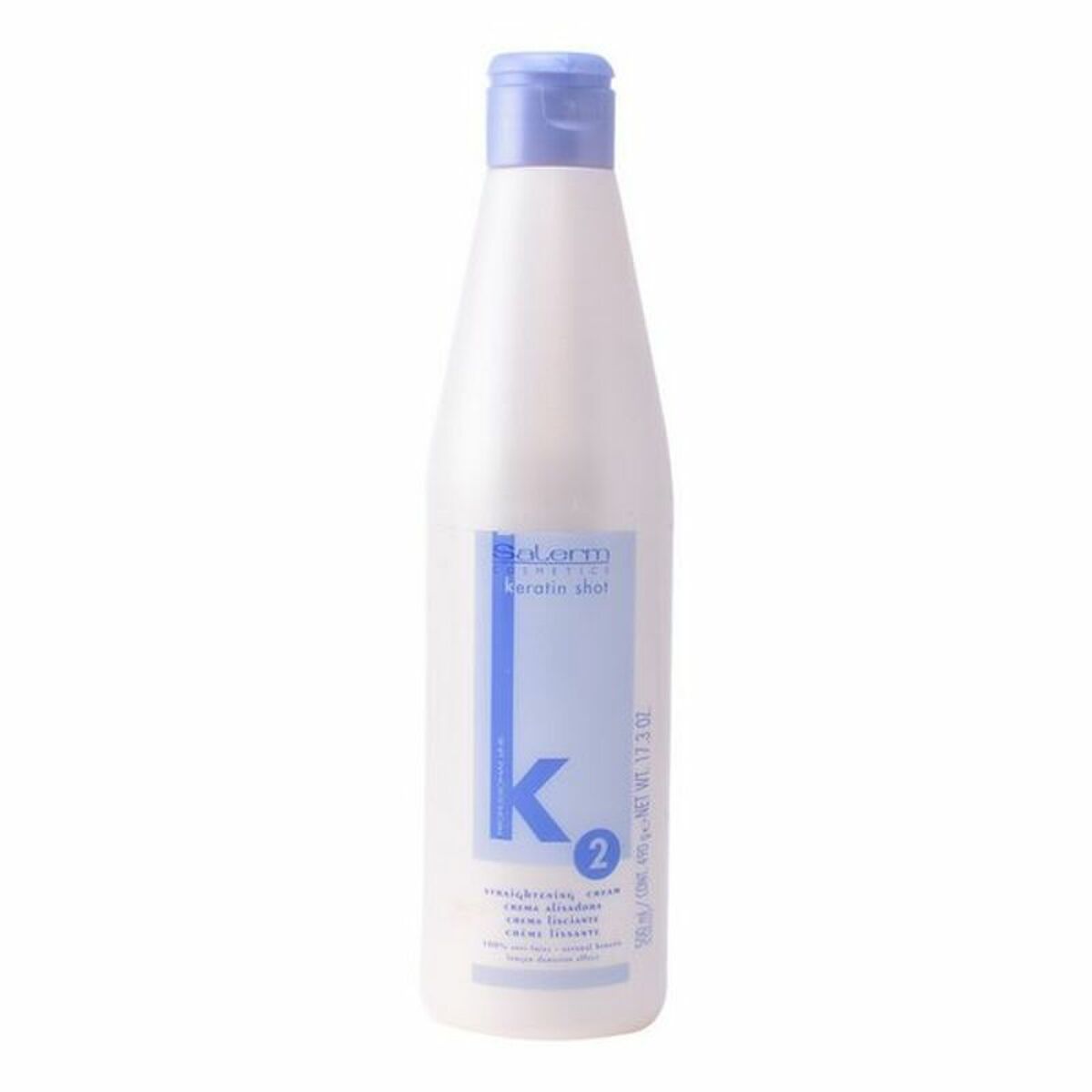Utslätningskräm Keratin Shot Salerm Keratin Shot (500 ml) 500 ml
