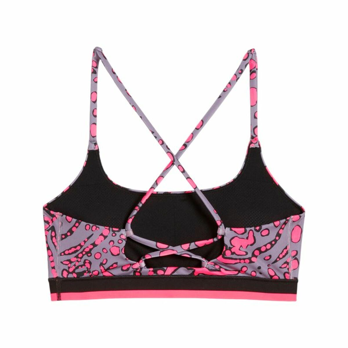 Sport-BH Puma Move Hypernatural Rosa - 2