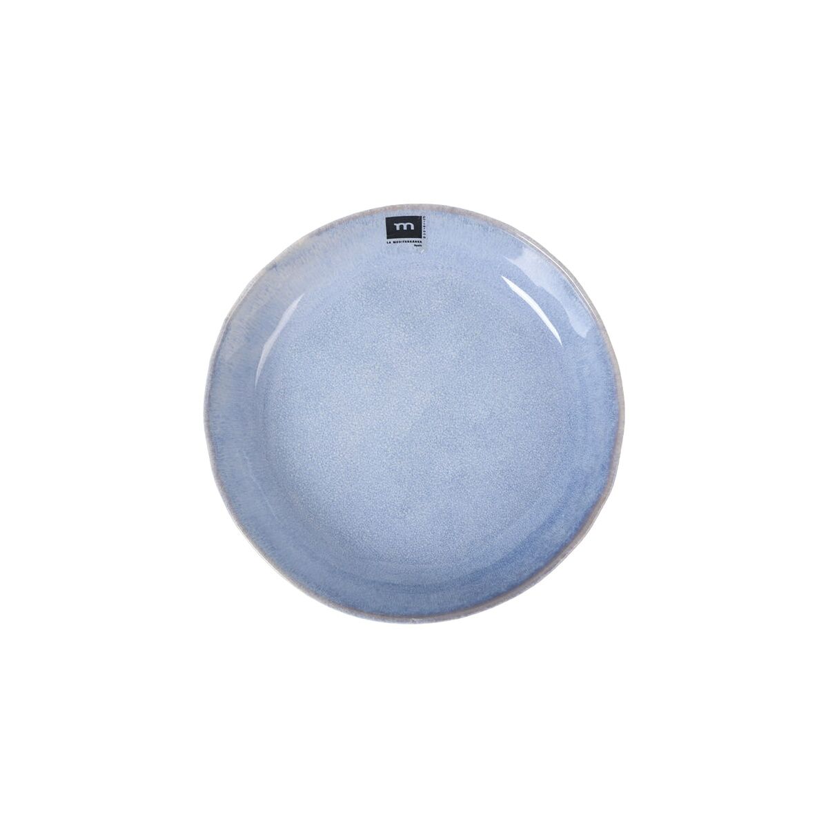 Servingsfat La Mediterránea Macarella blue (18 antal) - 3