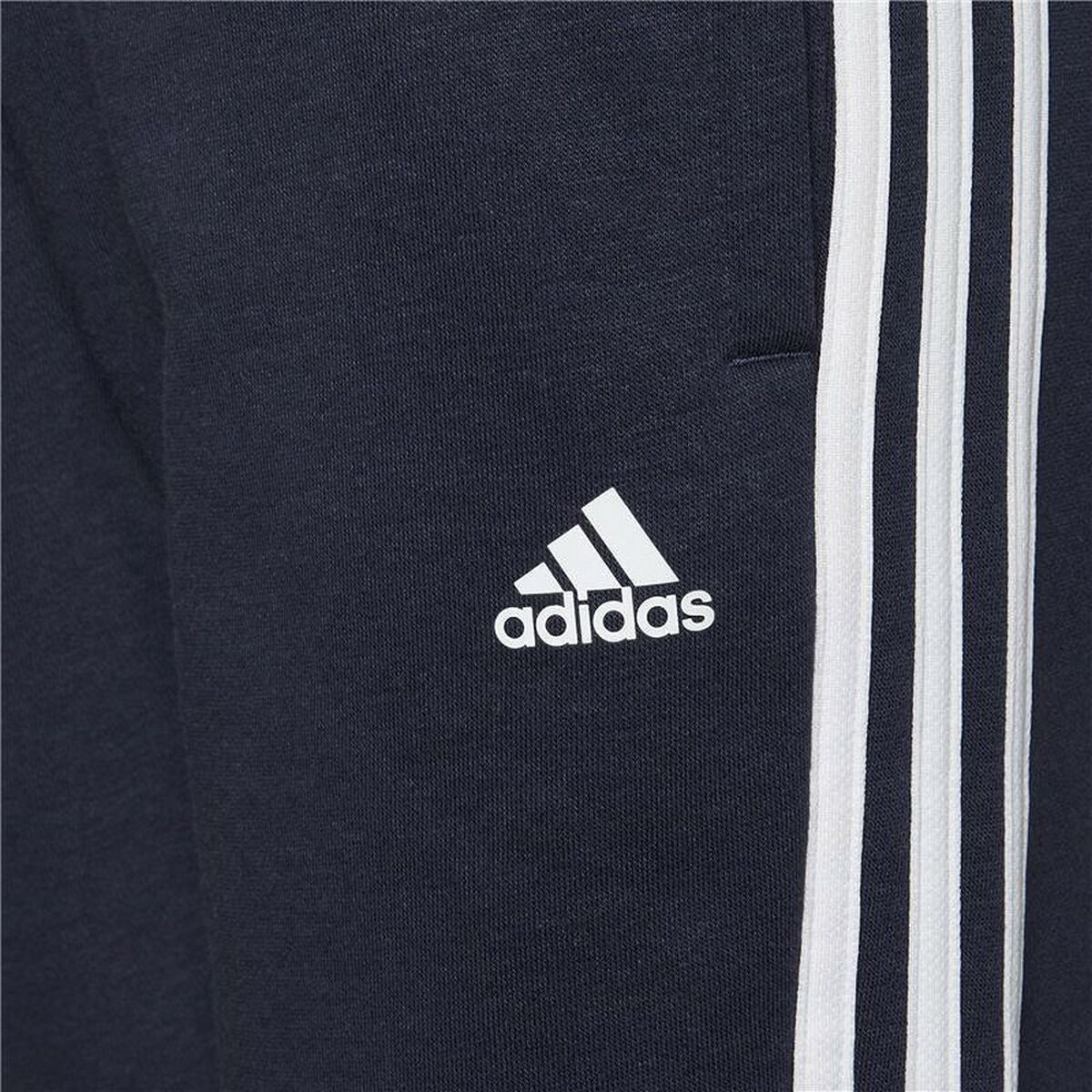 Träningsbyxa barn Adidas Essentials French Terry - 18