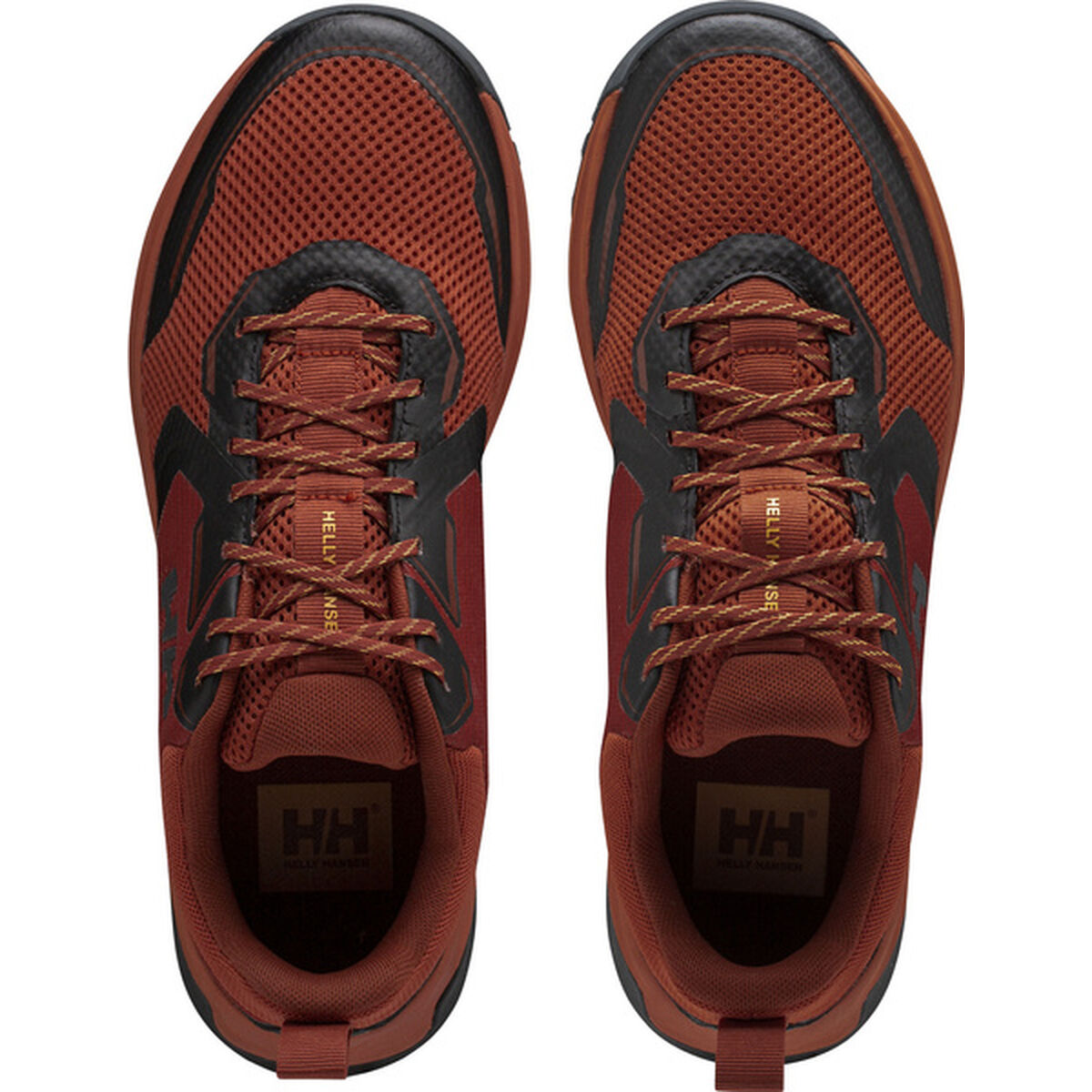 Sportskor Helly Hansen  GOBI 2 11809 308 Röd - 6