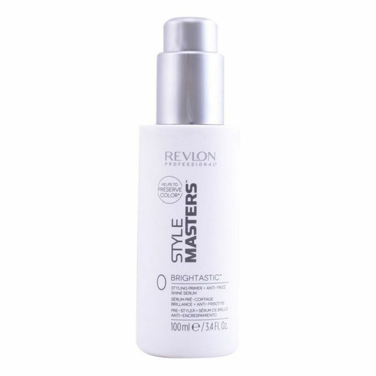 sprayglans för hår Style Masters Revlon (100 ml)