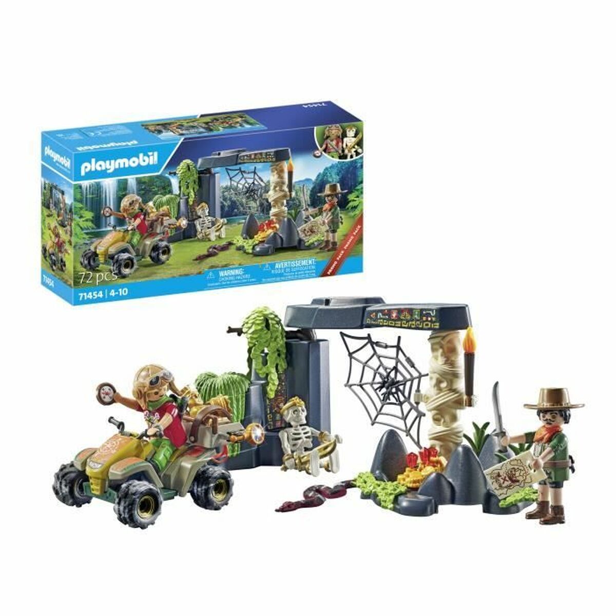 Playset Playmobil 71454 - 5