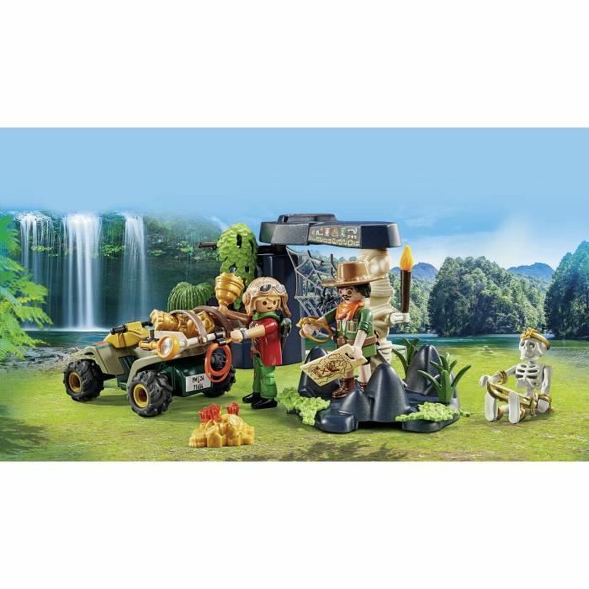 Playset Playmobil 71454 - 3