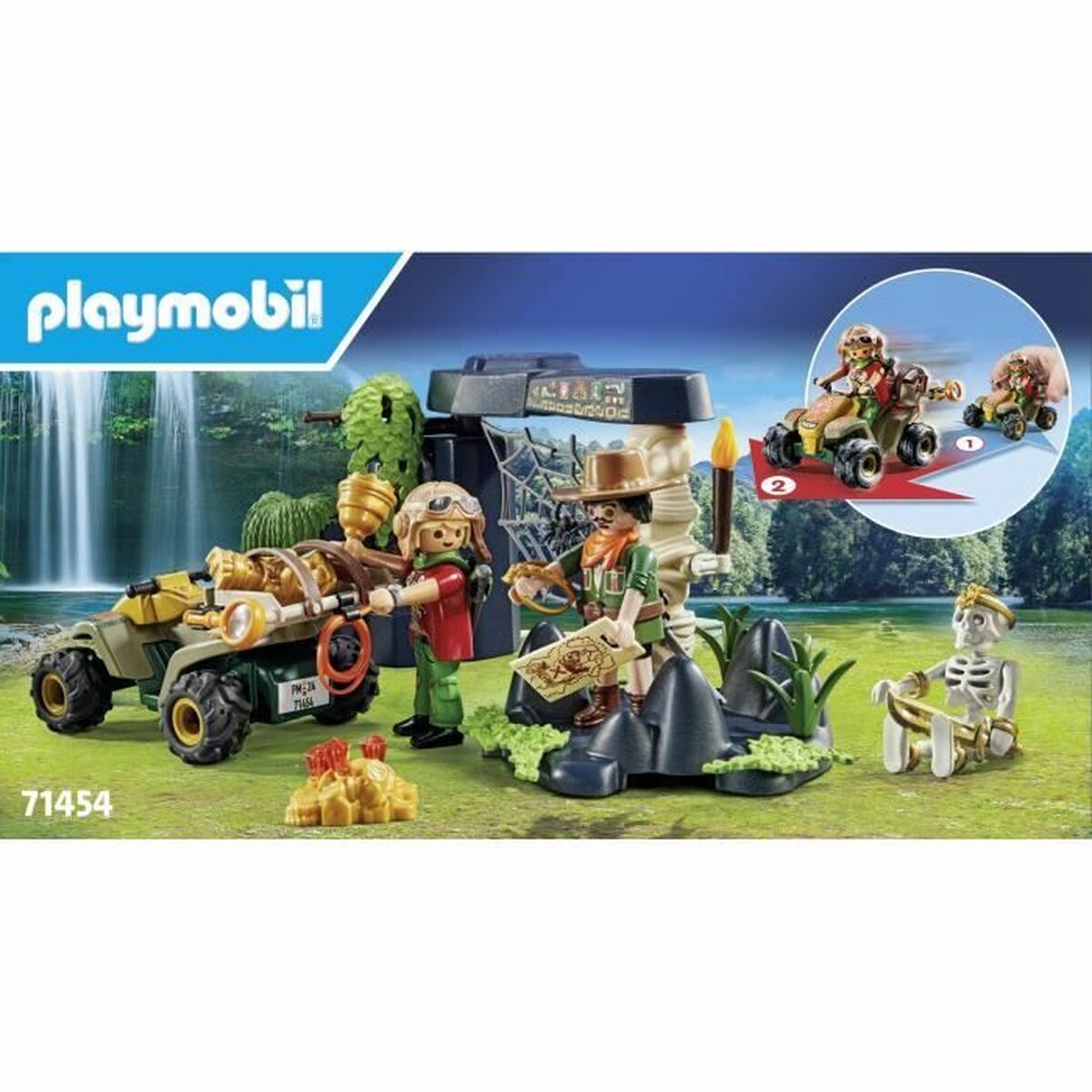 Playset Playmobil 71454 - 6