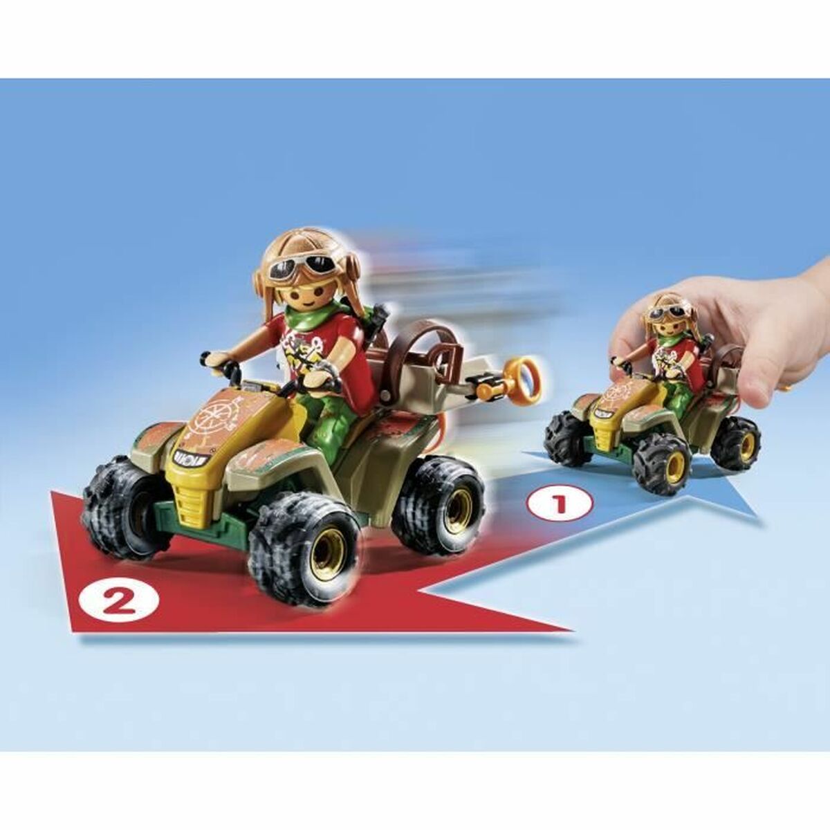 Playset Playmobil 71454 - 4