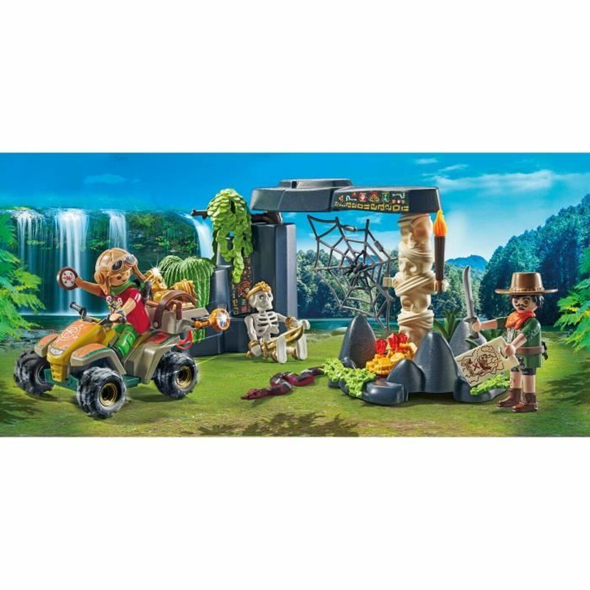 Playset Playmobil 71454 - 2