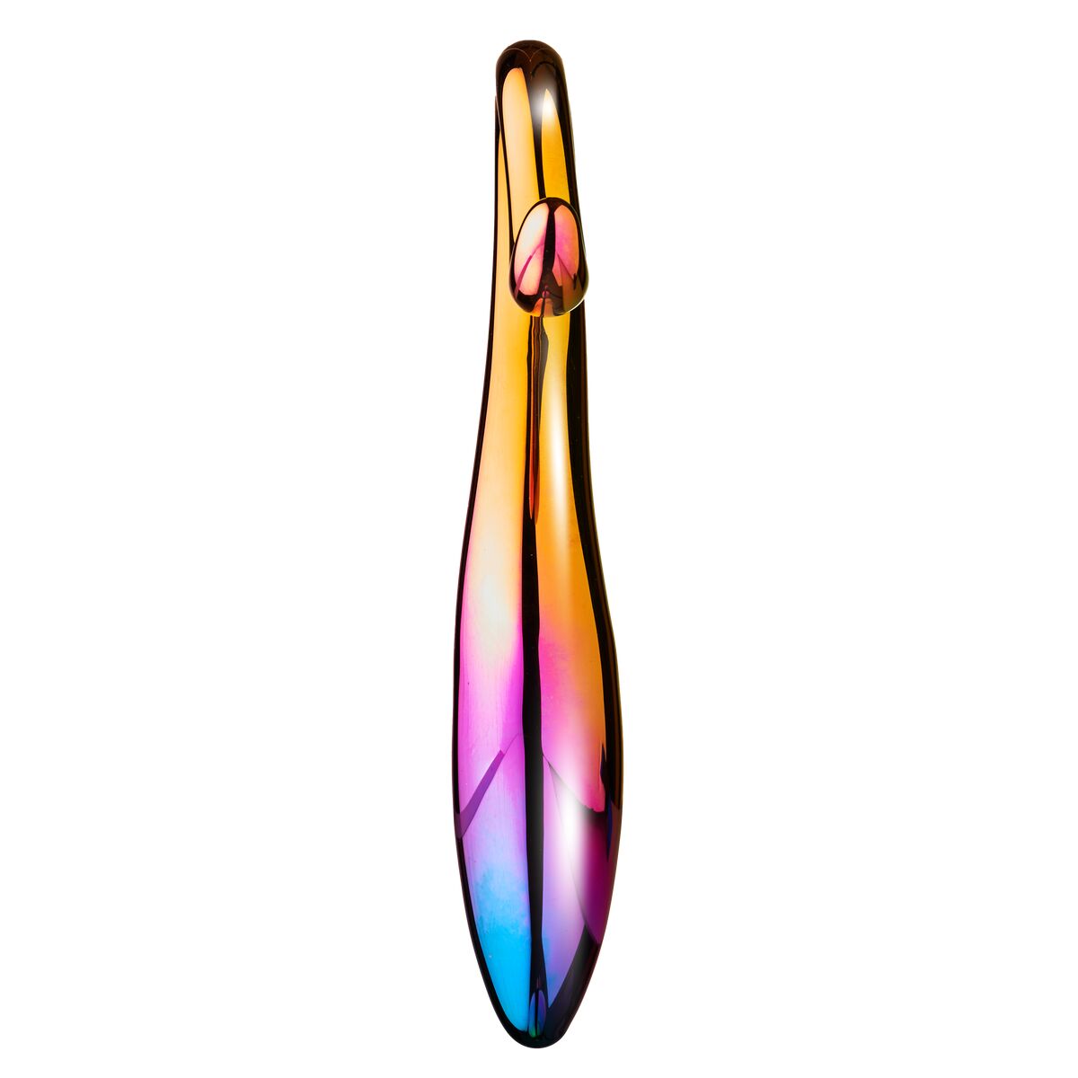Analplugg Dream Toys Glamour Glass Multicolour - 4
